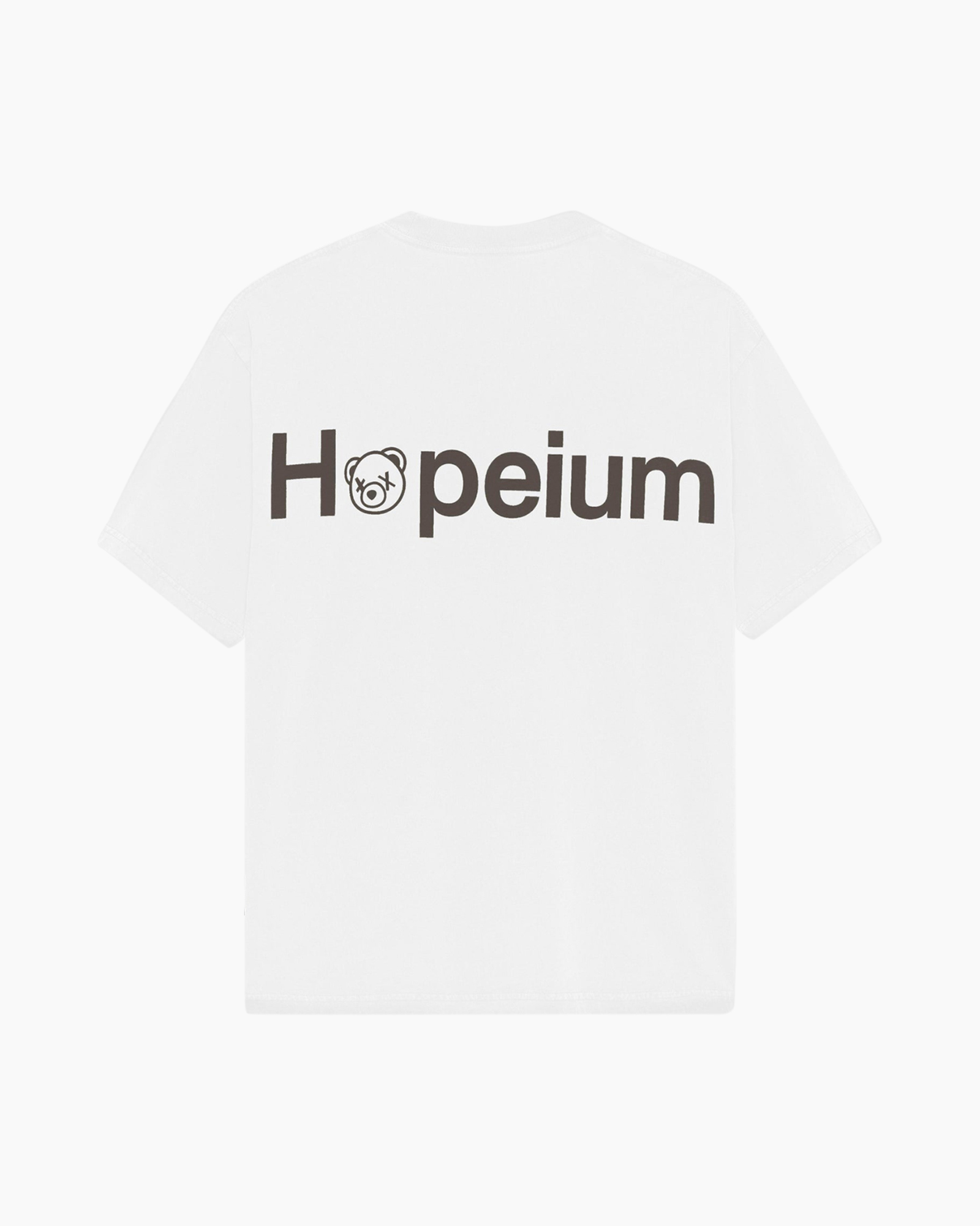 t-shirt, white, short-sleeve, logo, cotton