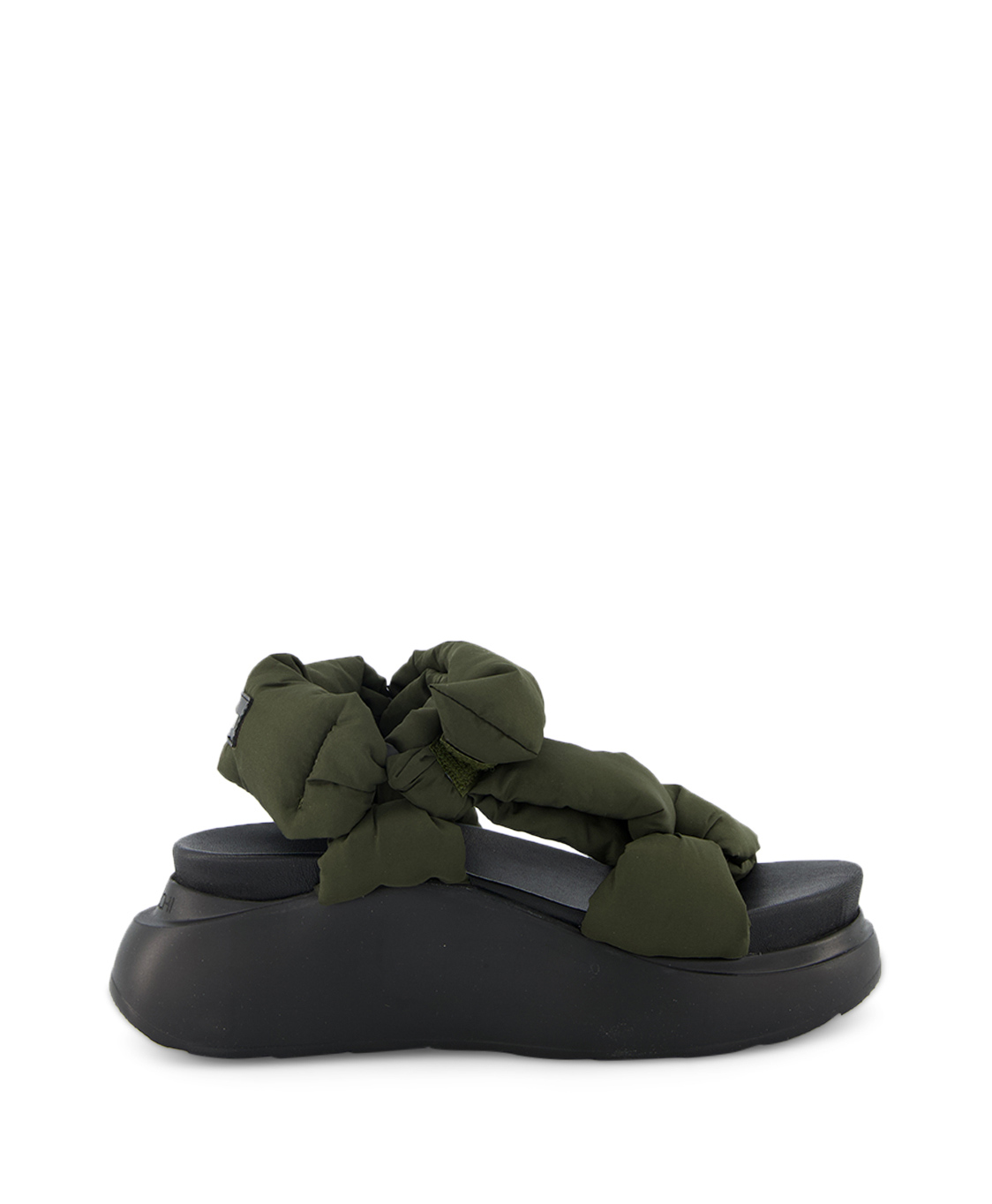 Elena Iachi Sandaal E3260 Groen