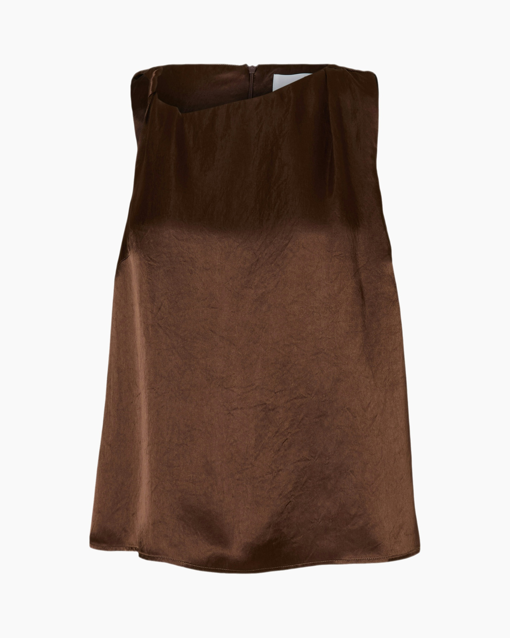 Top Elina Sl Twist Top B Bruin