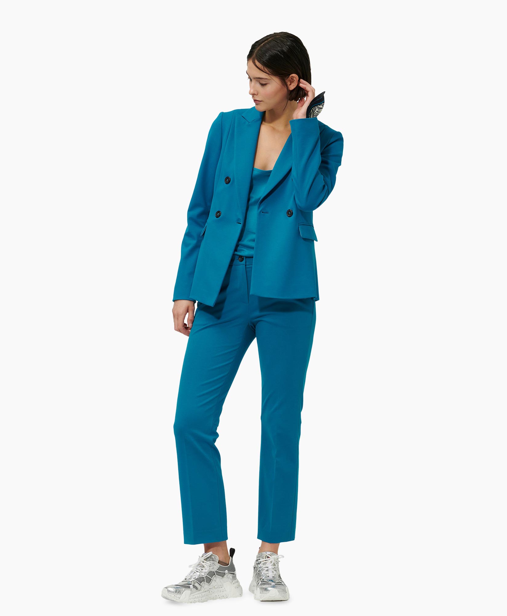 Luisa Cerano Broek 688569/3289-0 Blauw