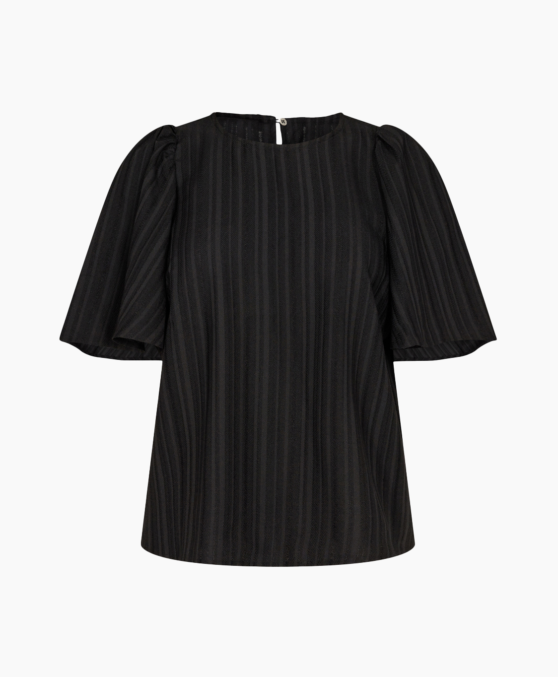 Co'couture Blouse Enya Blouse Zwart