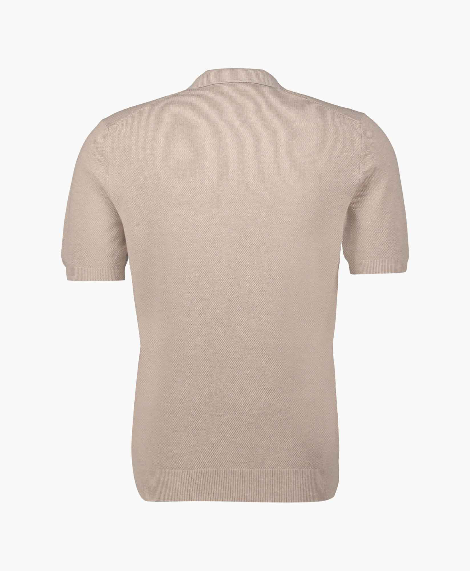 Gran Sasso Polo 57157/20643 Taupe