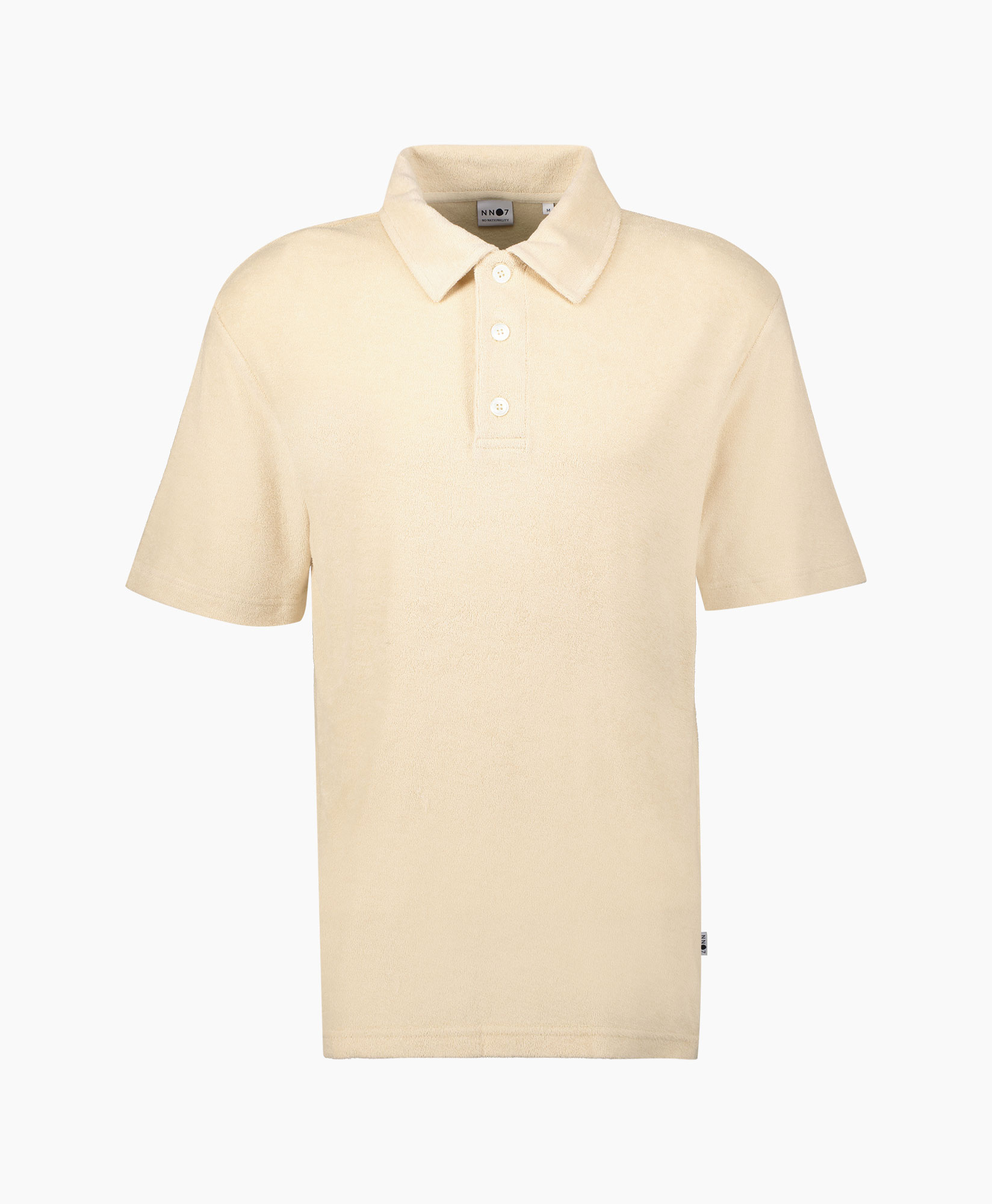 Nn07 Polo Polo Shirt Joey Off White