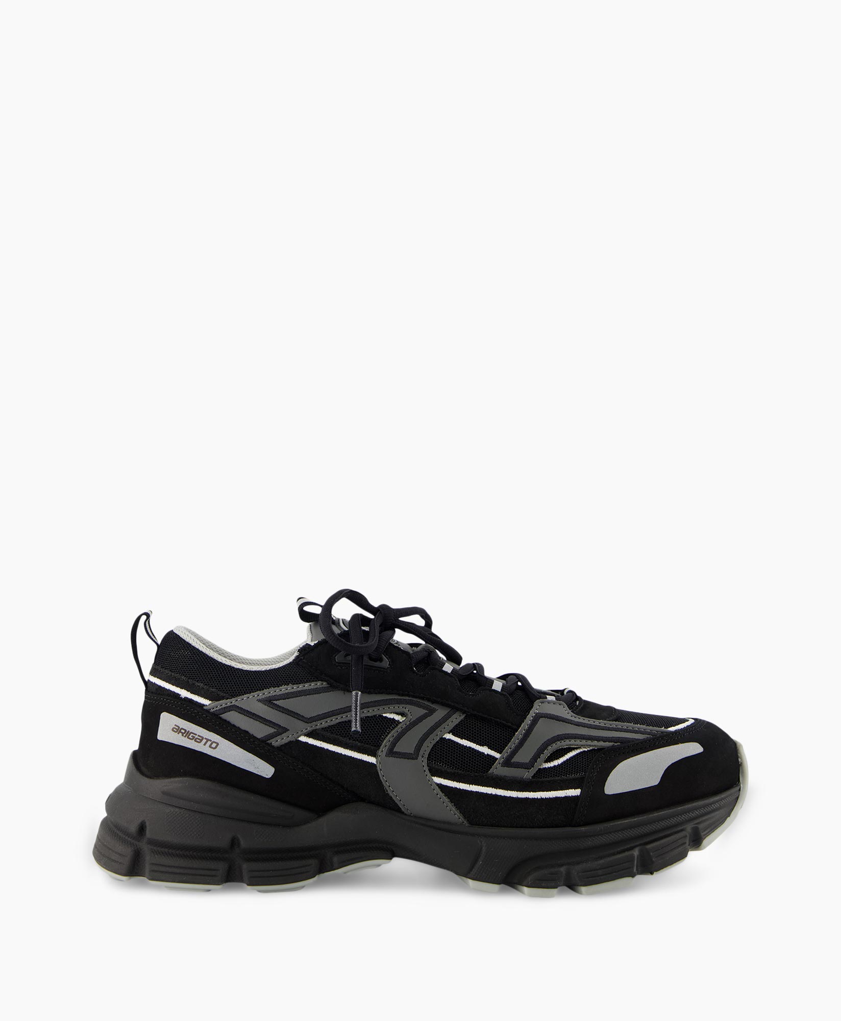 Axel Arigato Sneaker Marathon R-trail Zwart