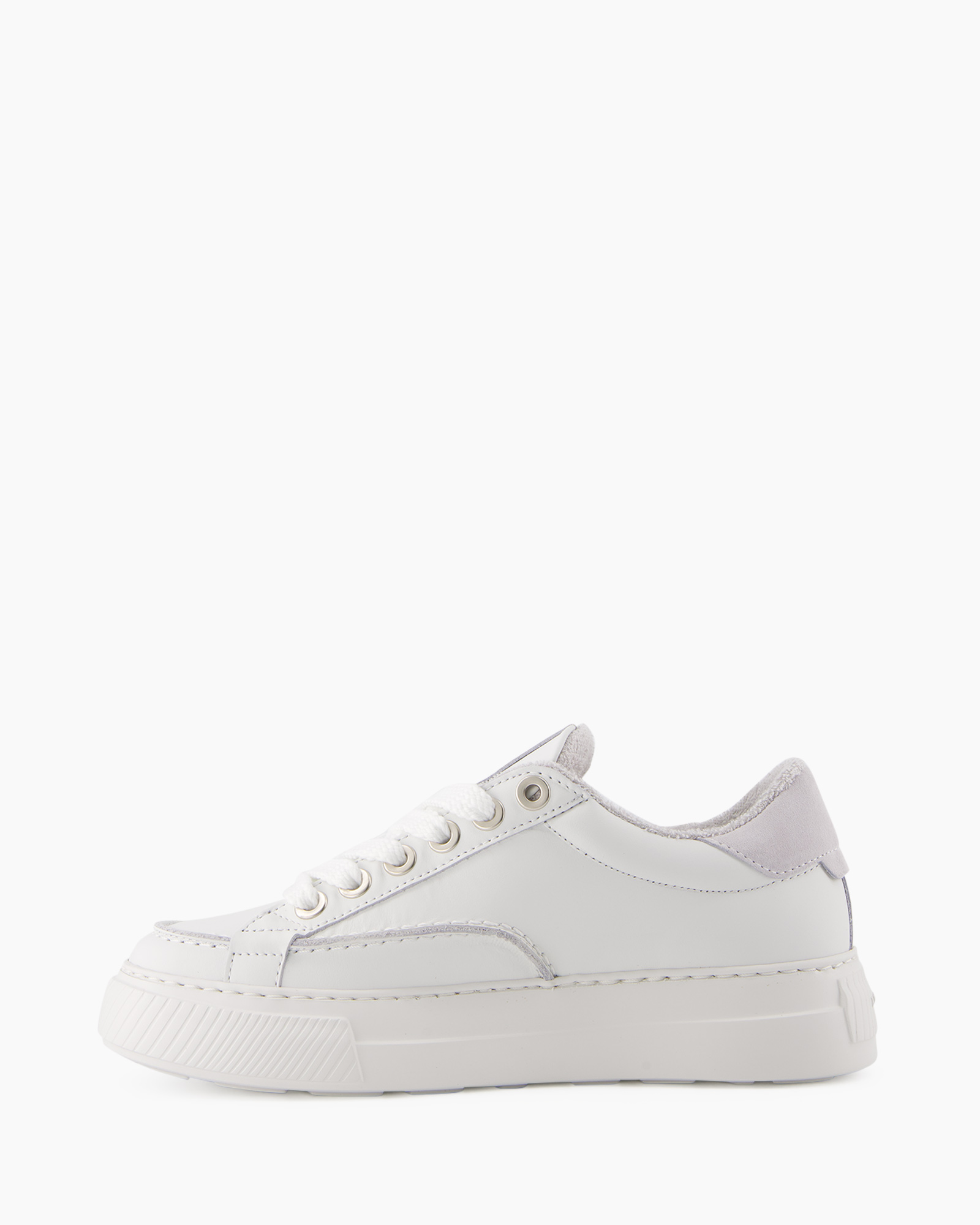 Sneaker Caldera Tora Wit