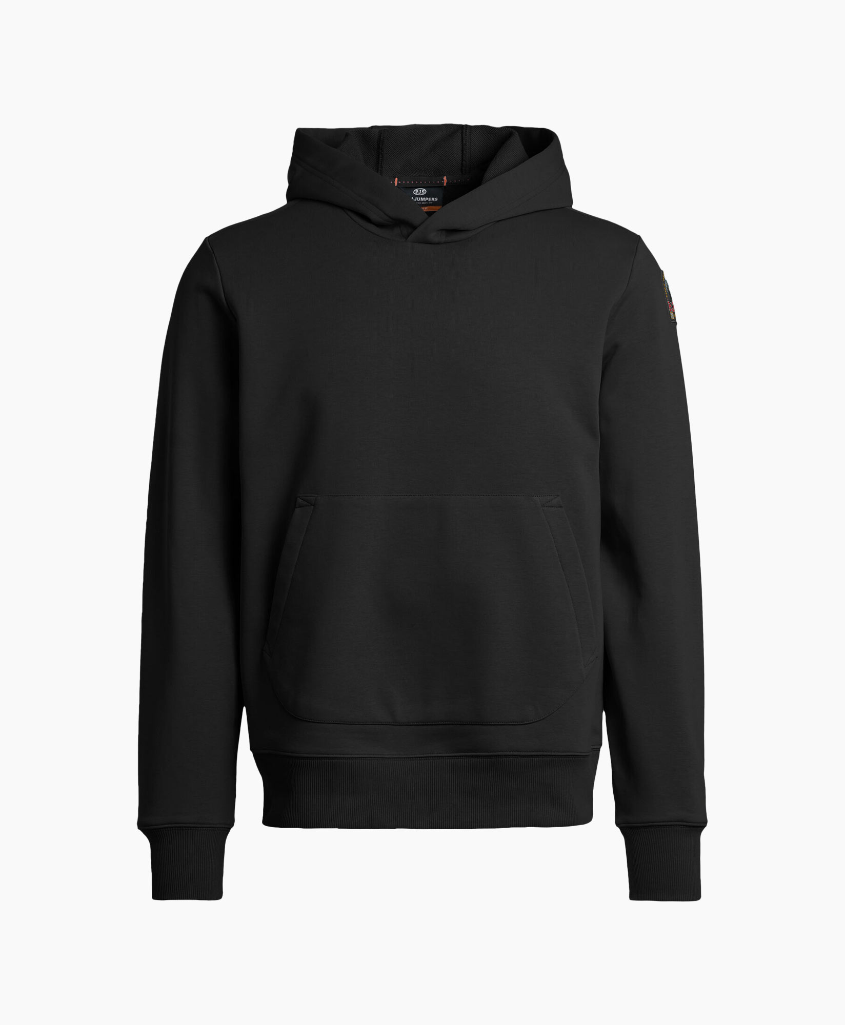 Hoodie Everest Zwart