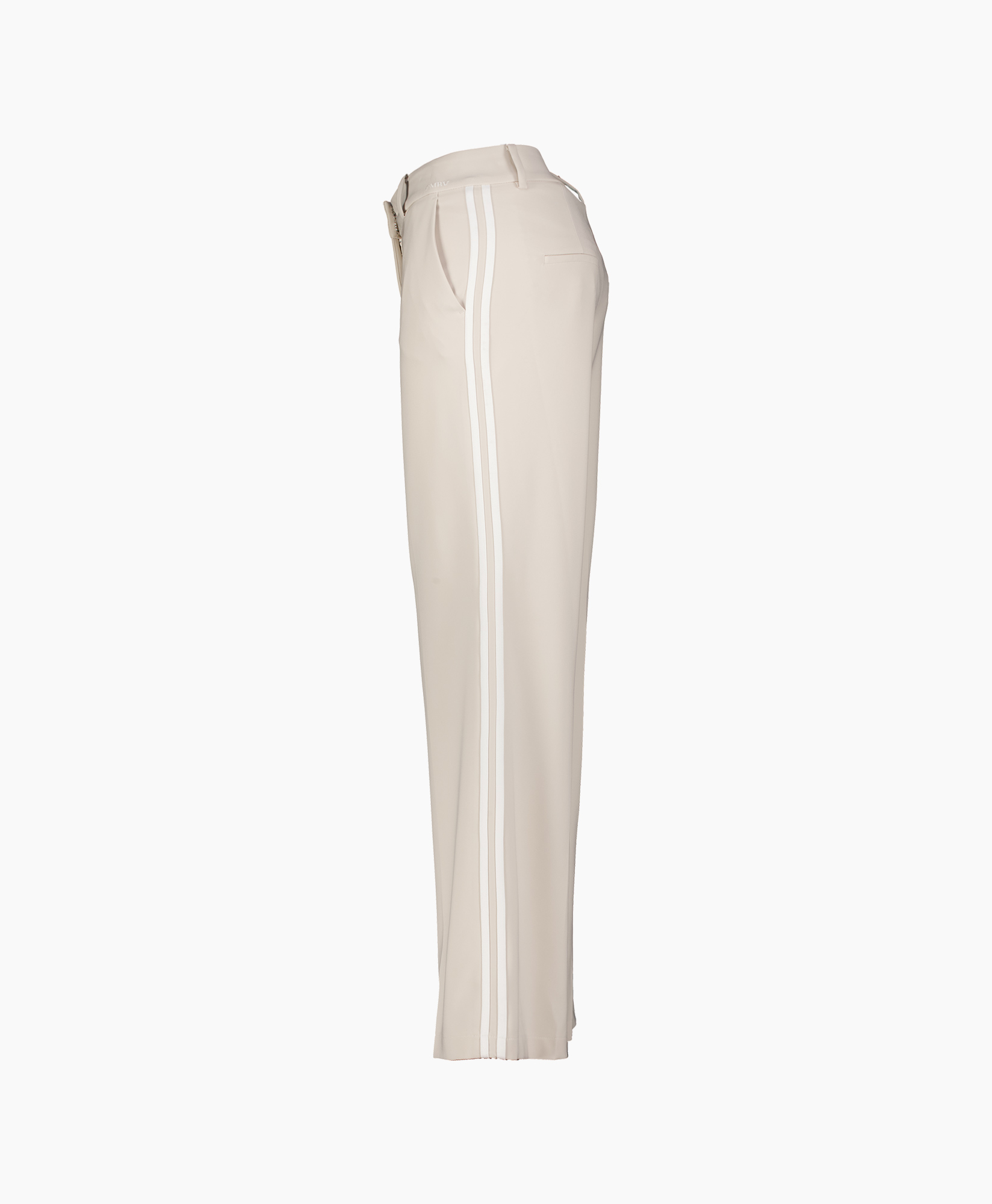 Pantalon Amelie Galon Off White