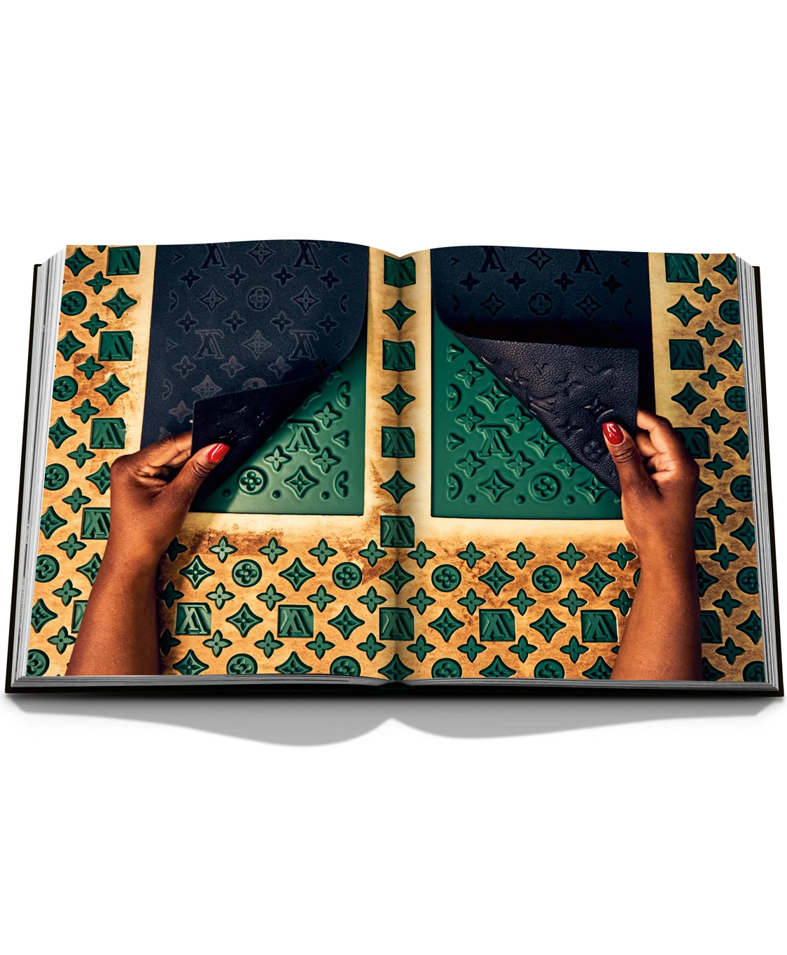 Assouline Boeken Louis Vuitton Manufactures Diversen