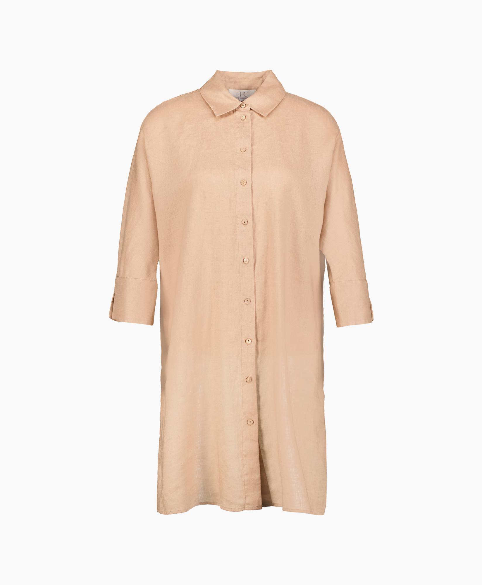 Blouse 0/13439 Taupe