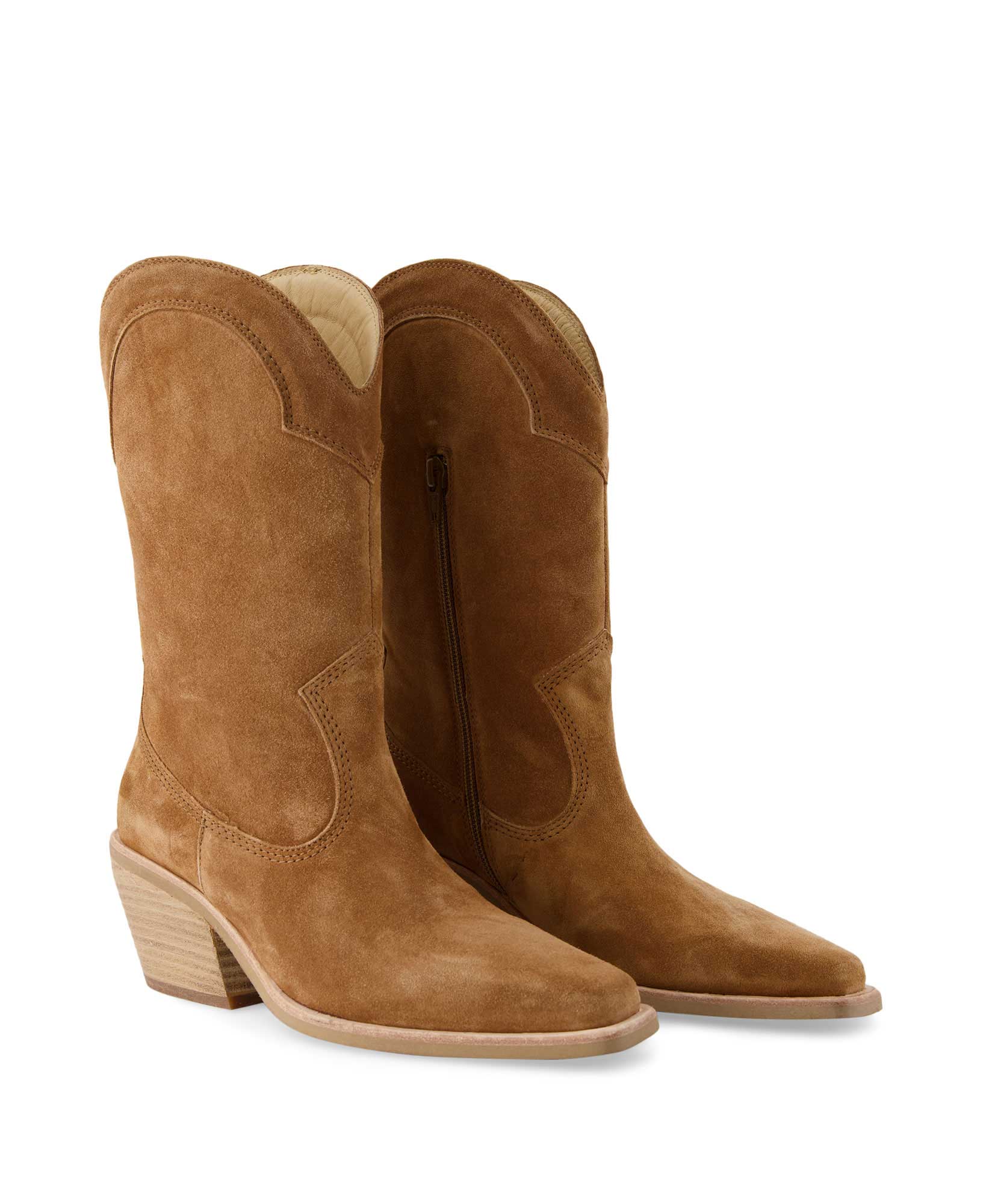 Via Vai Cowboylaars 58154 Eveline Cognac