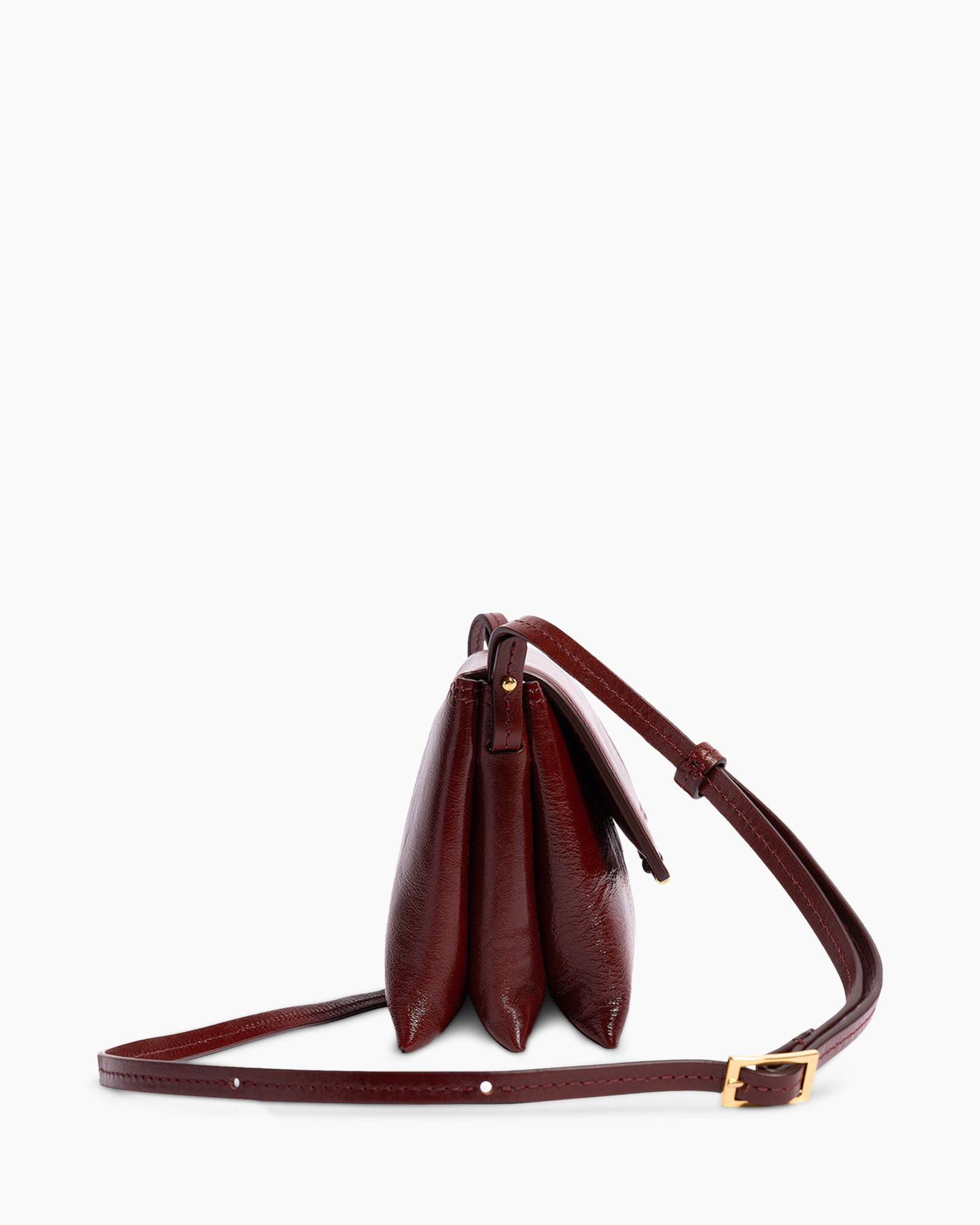 portemonnee, portemonnee/clutch, rugzak? no, rood, vinyl