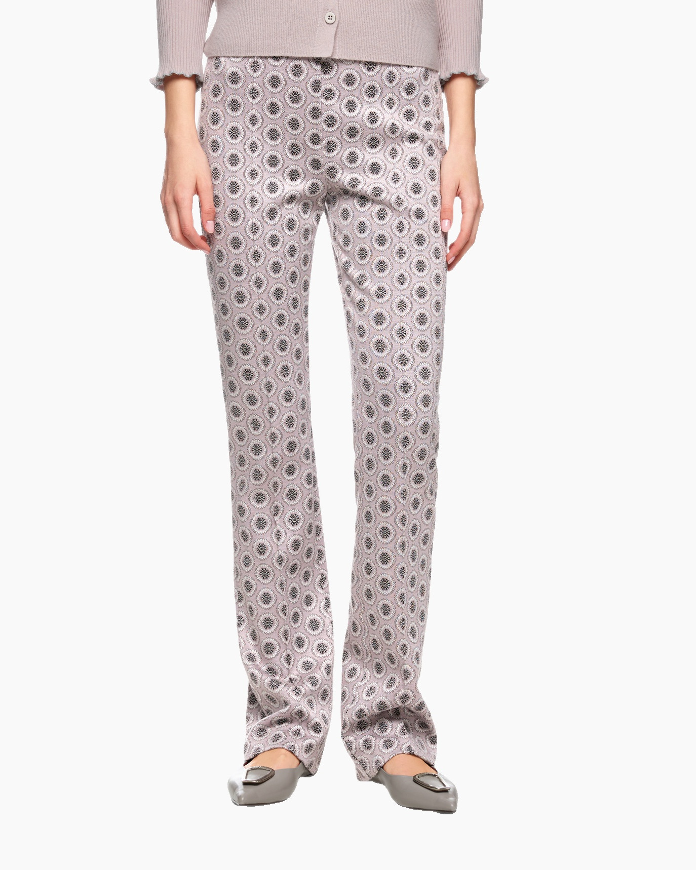 Broek Zc 81.28 J07 Rose