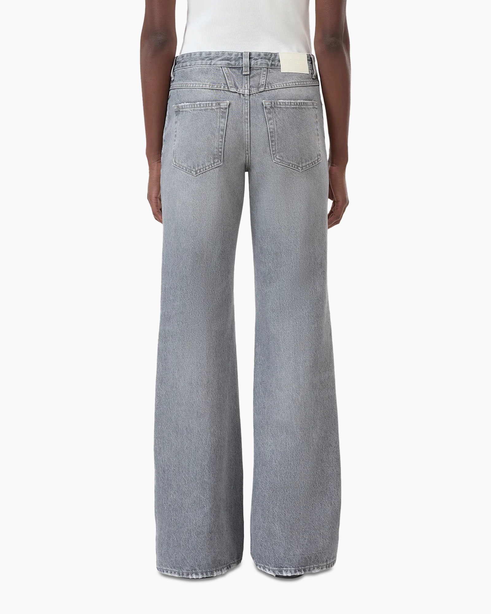 Jeans Gillan Grijs
