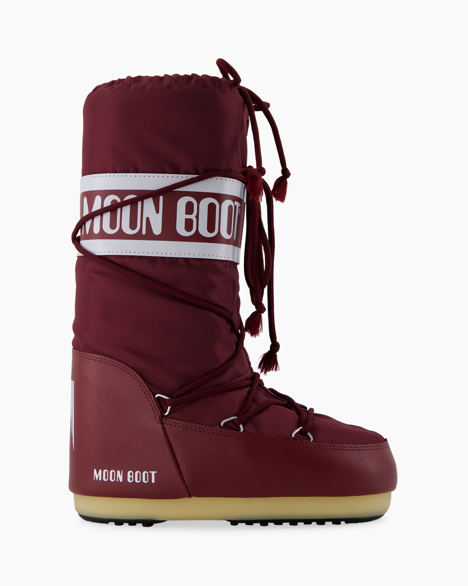 Lange Laars Mb Icon Nylon Bordeaux