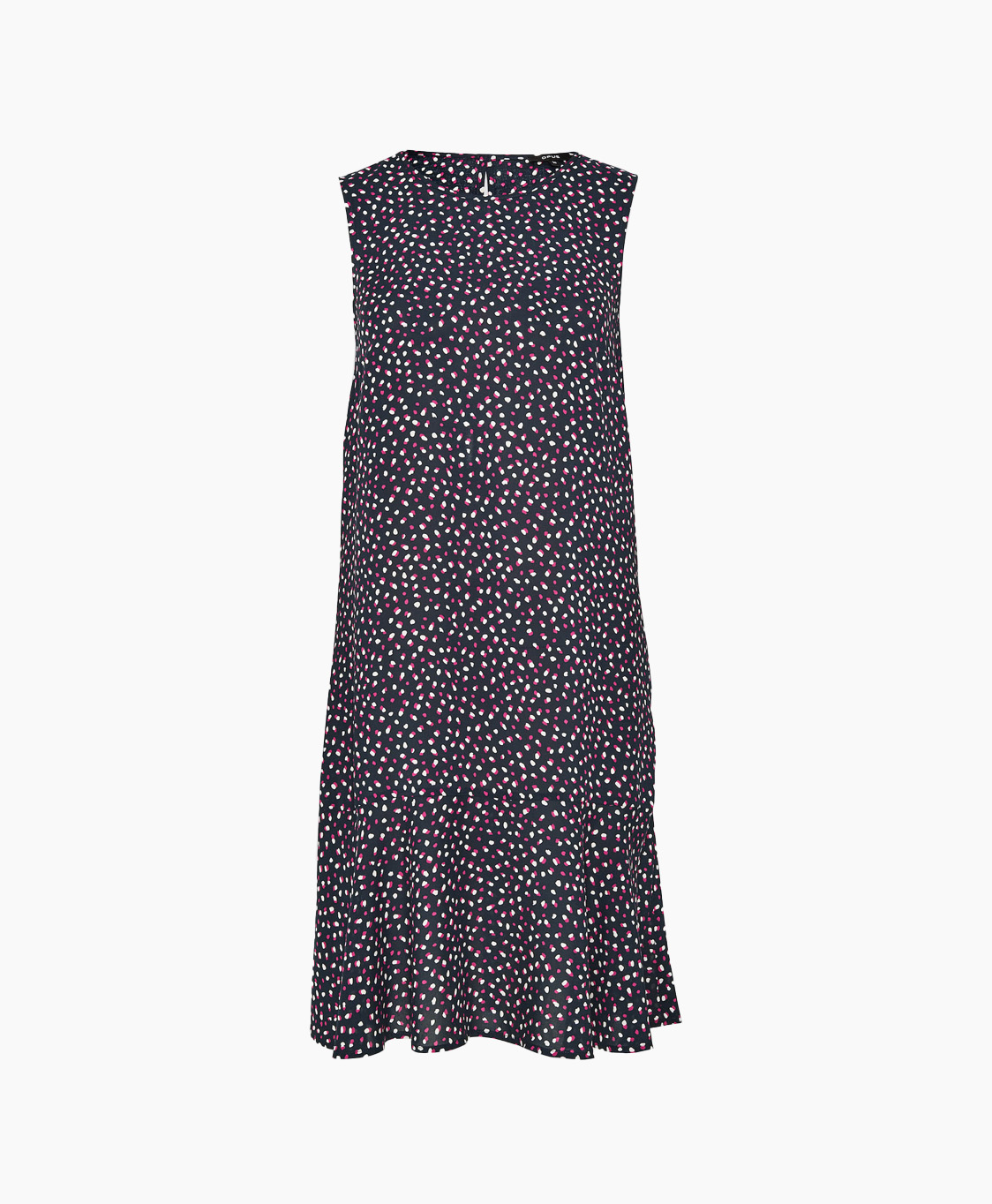 Opus Jurk Wenola Summer Blauw