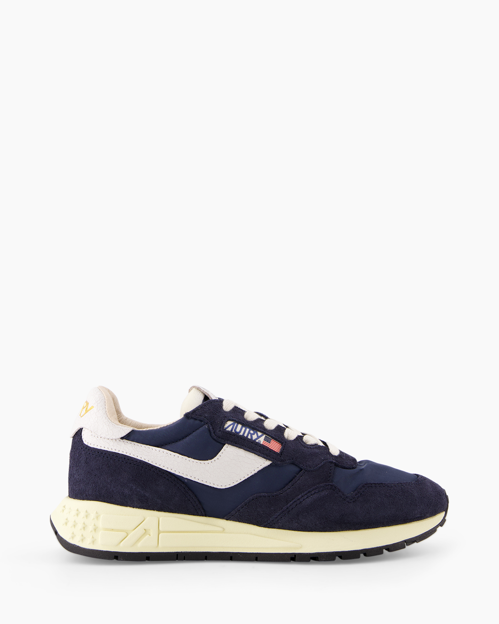 Sneaker Reelwind Low Donker Blauw