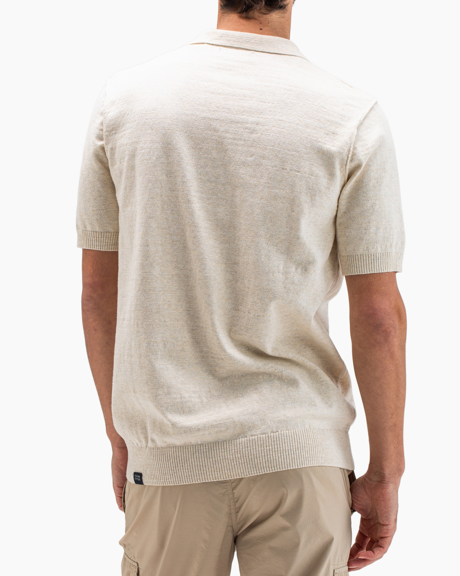 Polo Lt Clifden Polo Beige