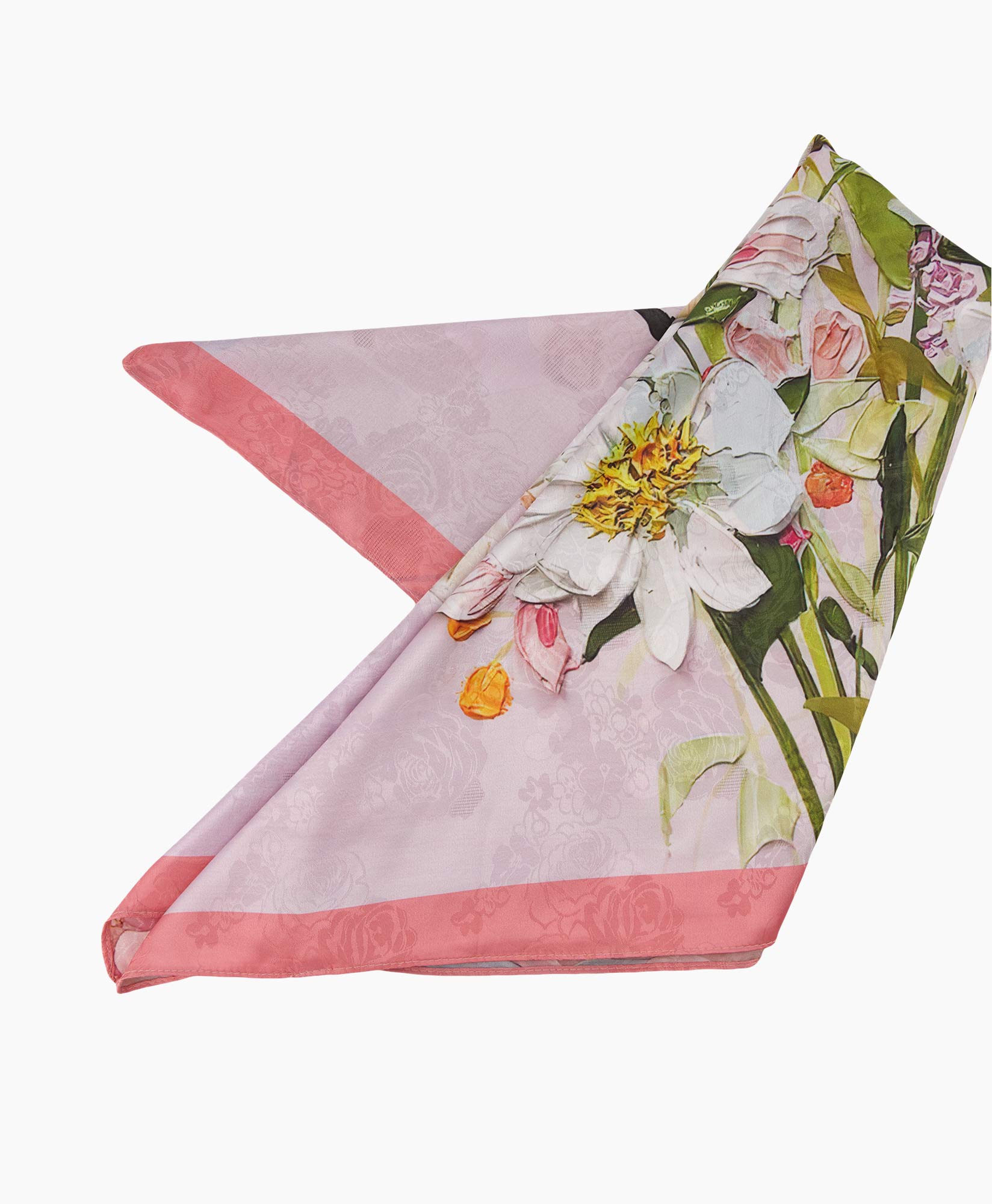 Sjaal Girasole Roze