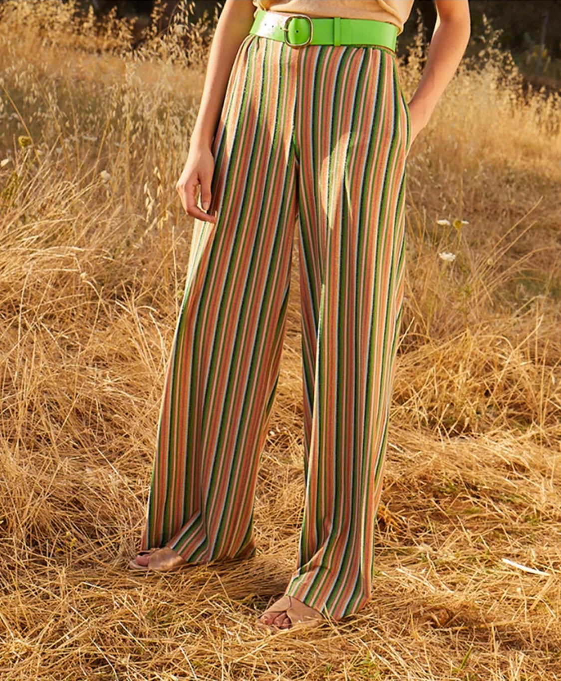 Momoni Broek Baccarat Diversen