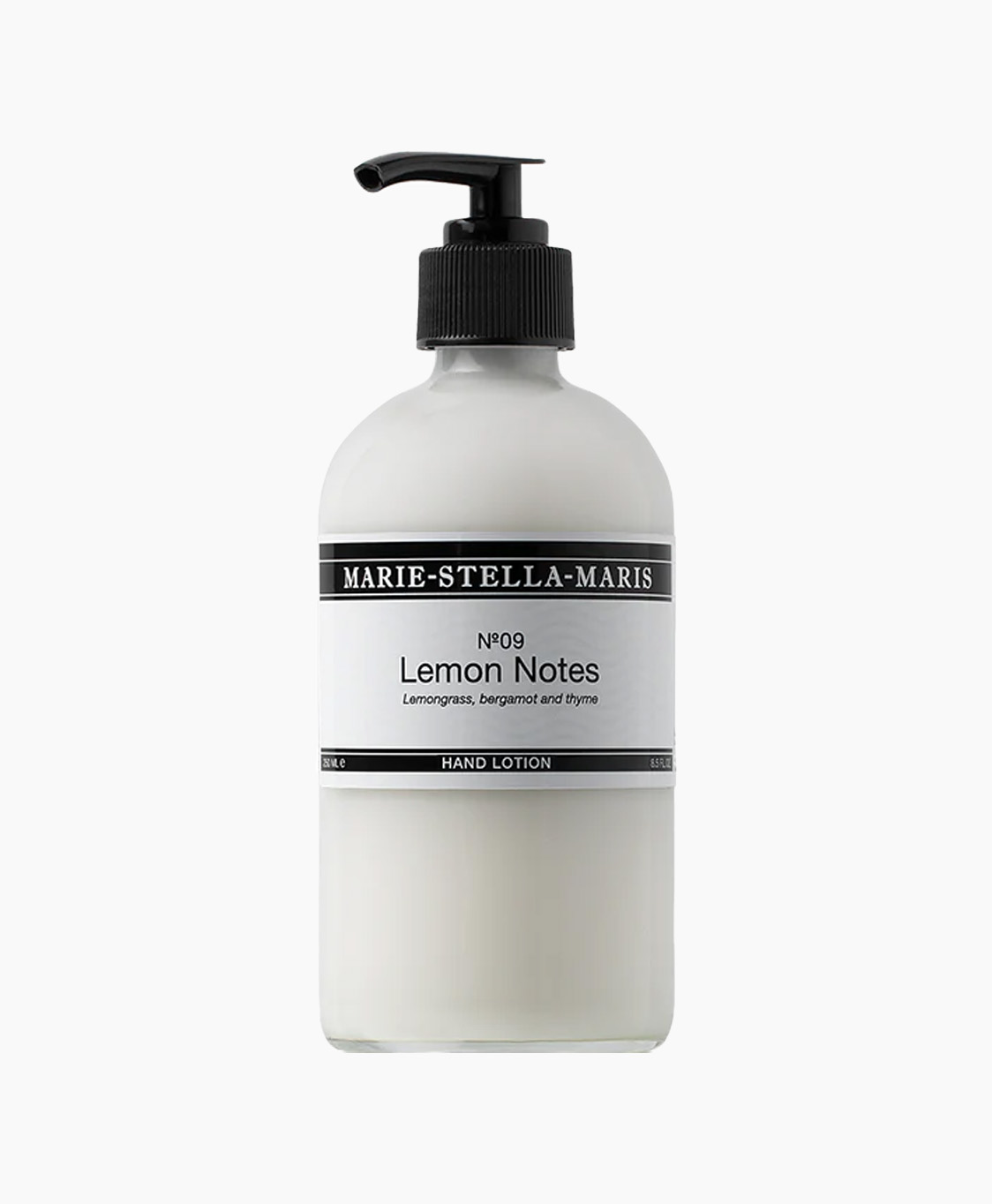 Hand Lotion Lemon Notes 500ml Diversen