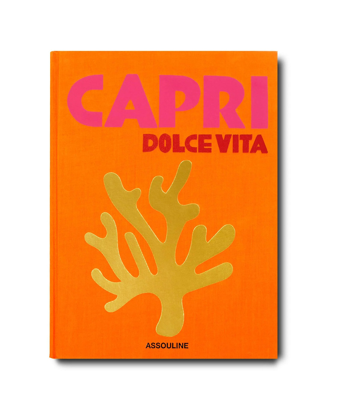 Assouline Boeken Capri Dolce Vita Diversen
