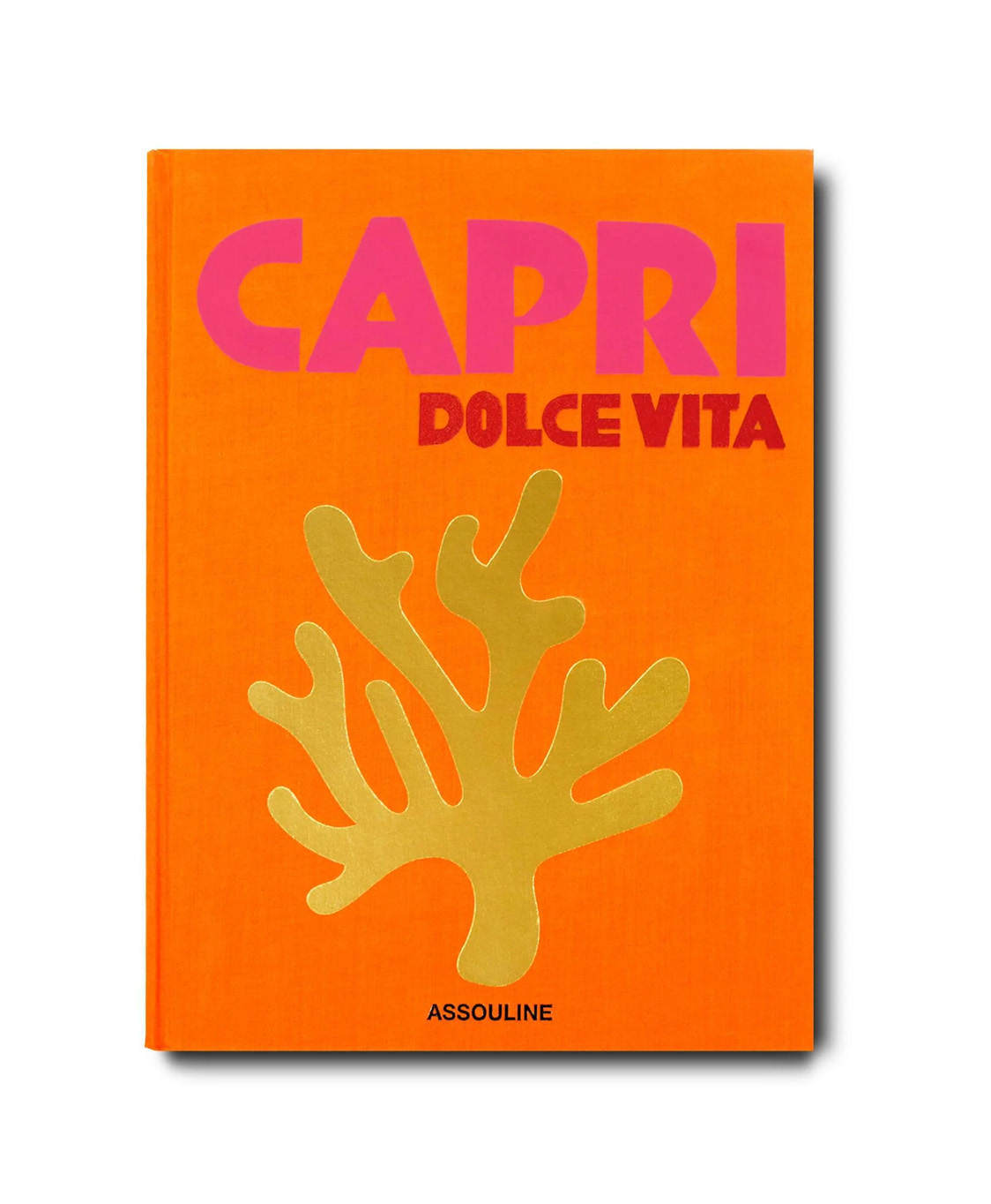 Boek Capri Dolce Vita Diversen