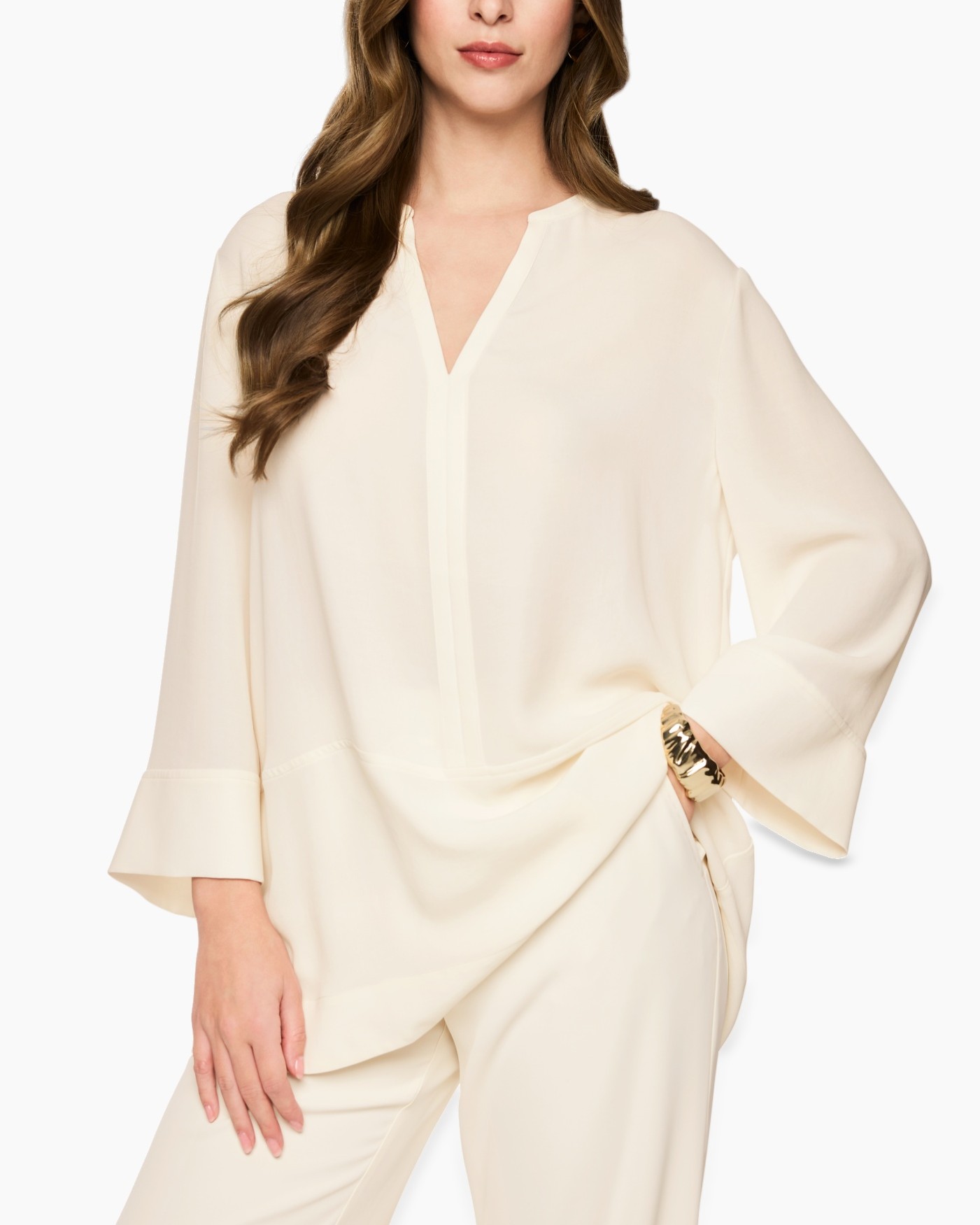 Blouse Bc 51.01 W90 Off White