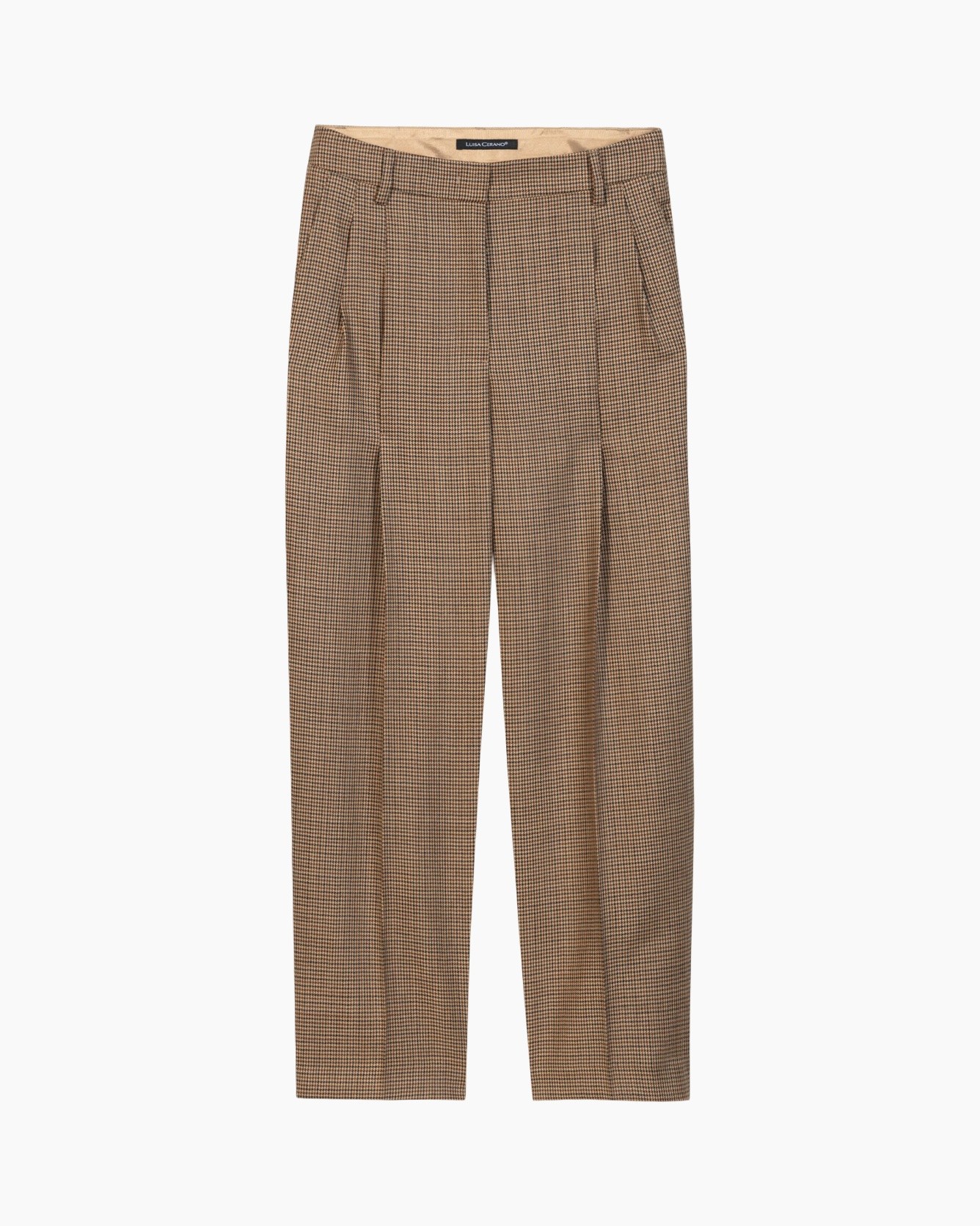 tweed, praaldo?, broek, broek, plaid