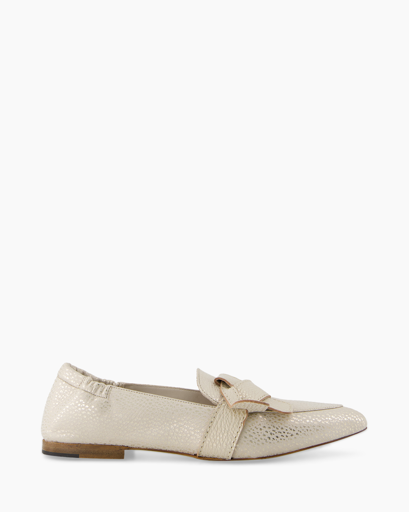 Loafer Lola Rayne Licht Bruin