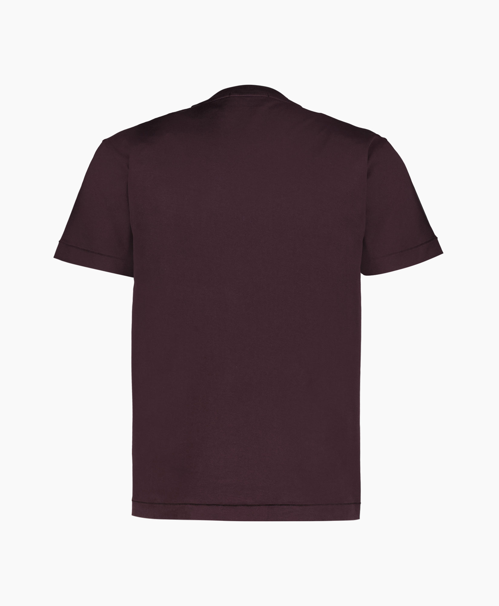 Stone Island T-shirt 24113 Bordeaux