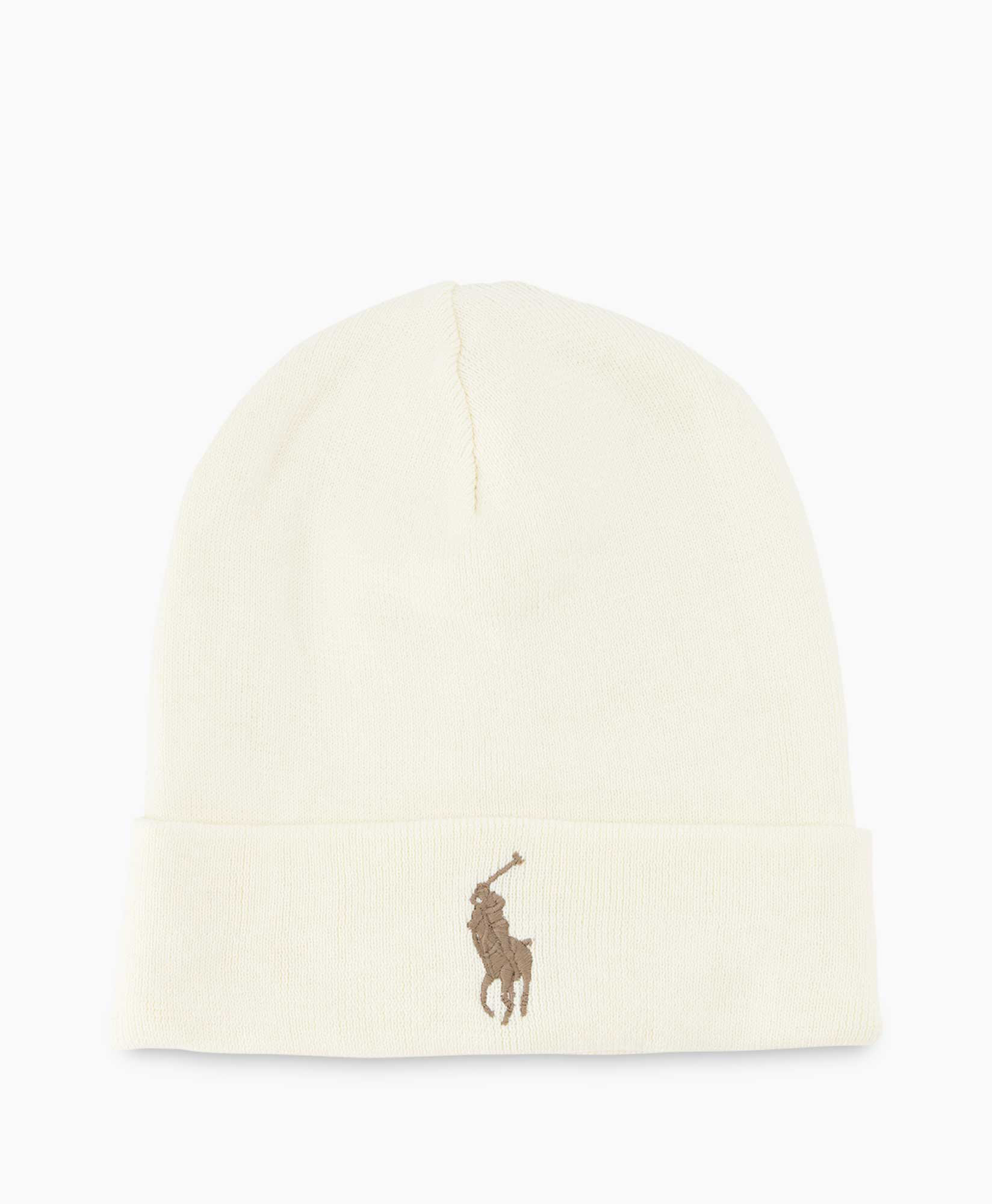 Ralph Lauren Hoed/pet 710886138 Off White