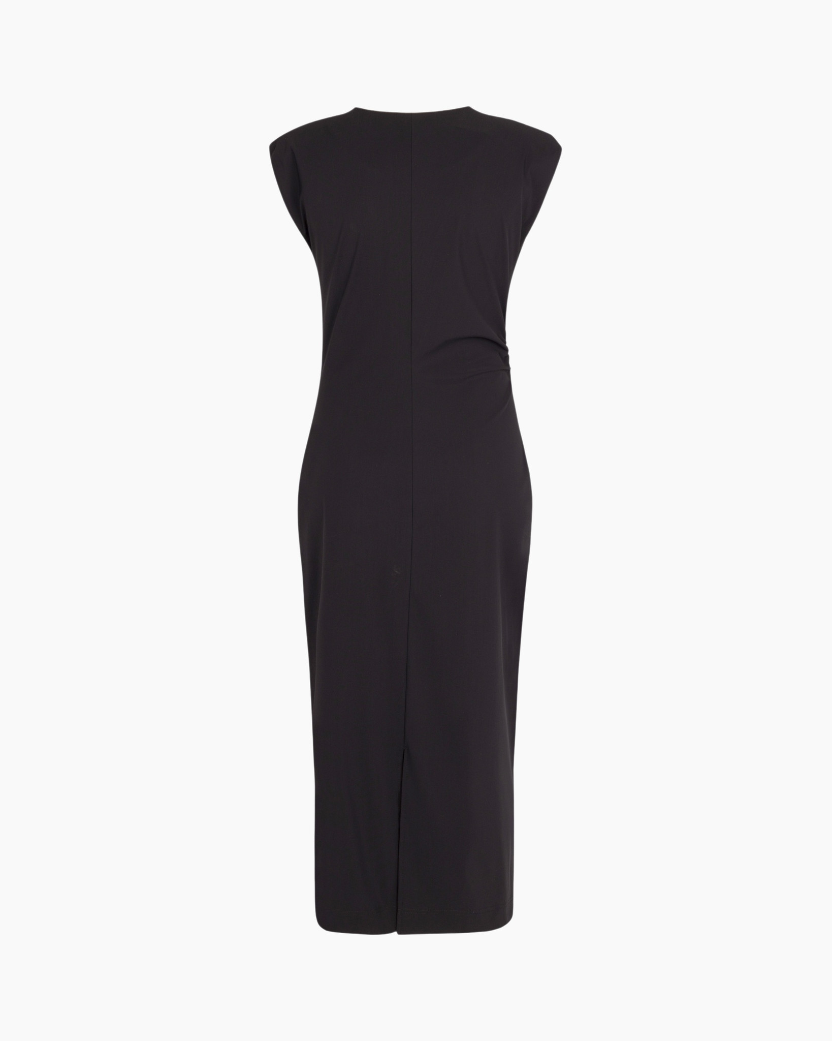 Jurk Jewel Dress Licht Grijs