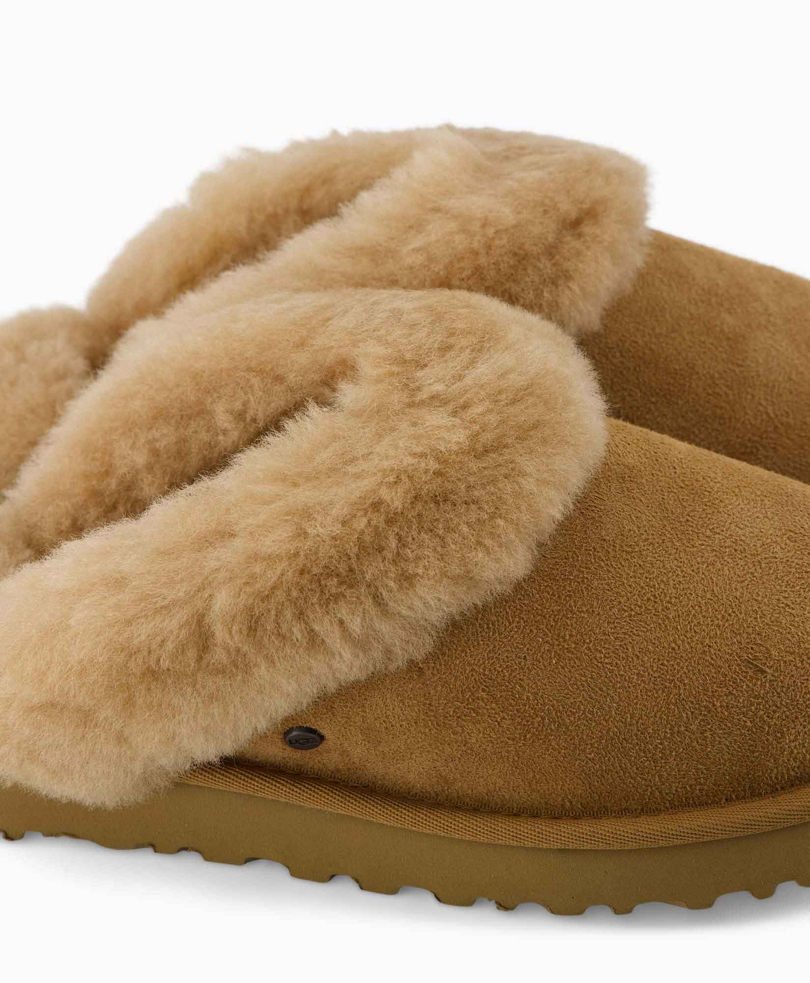 UGG Pantoffel W Classic Slipper Camel