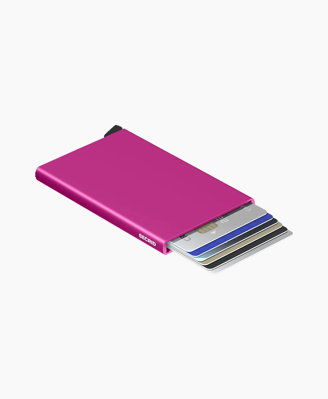Secrid Diversen Cardprotector Fuchsia Paars