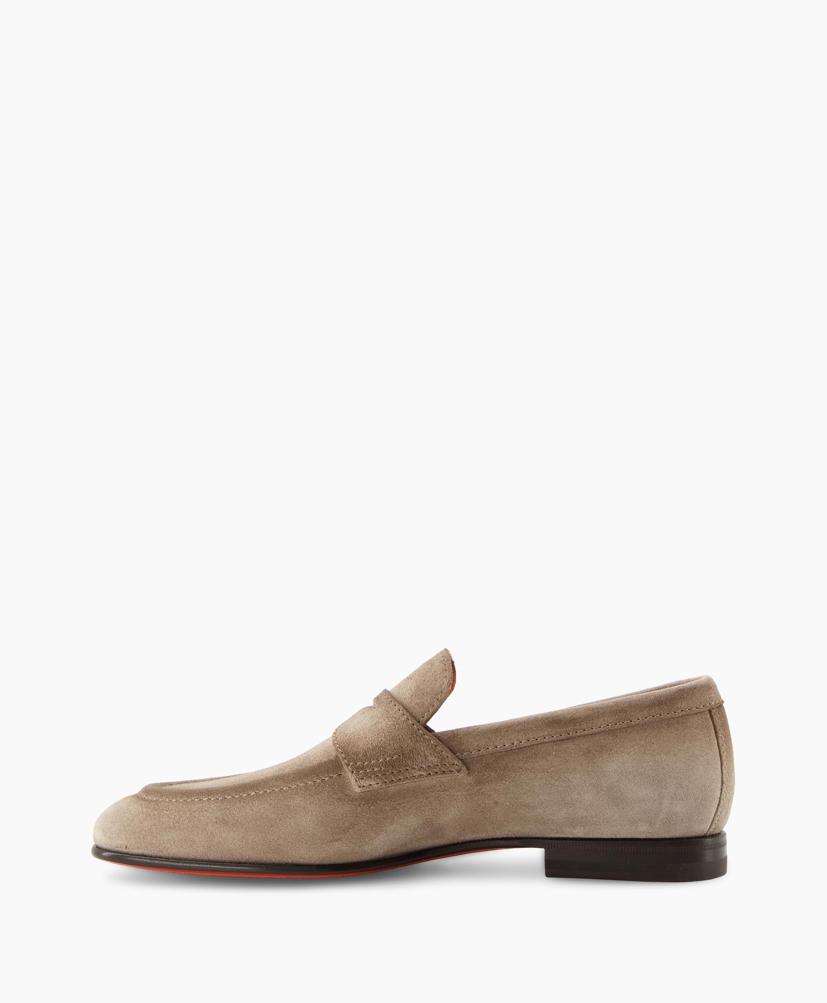 Santoni Loafer Damages Bruin