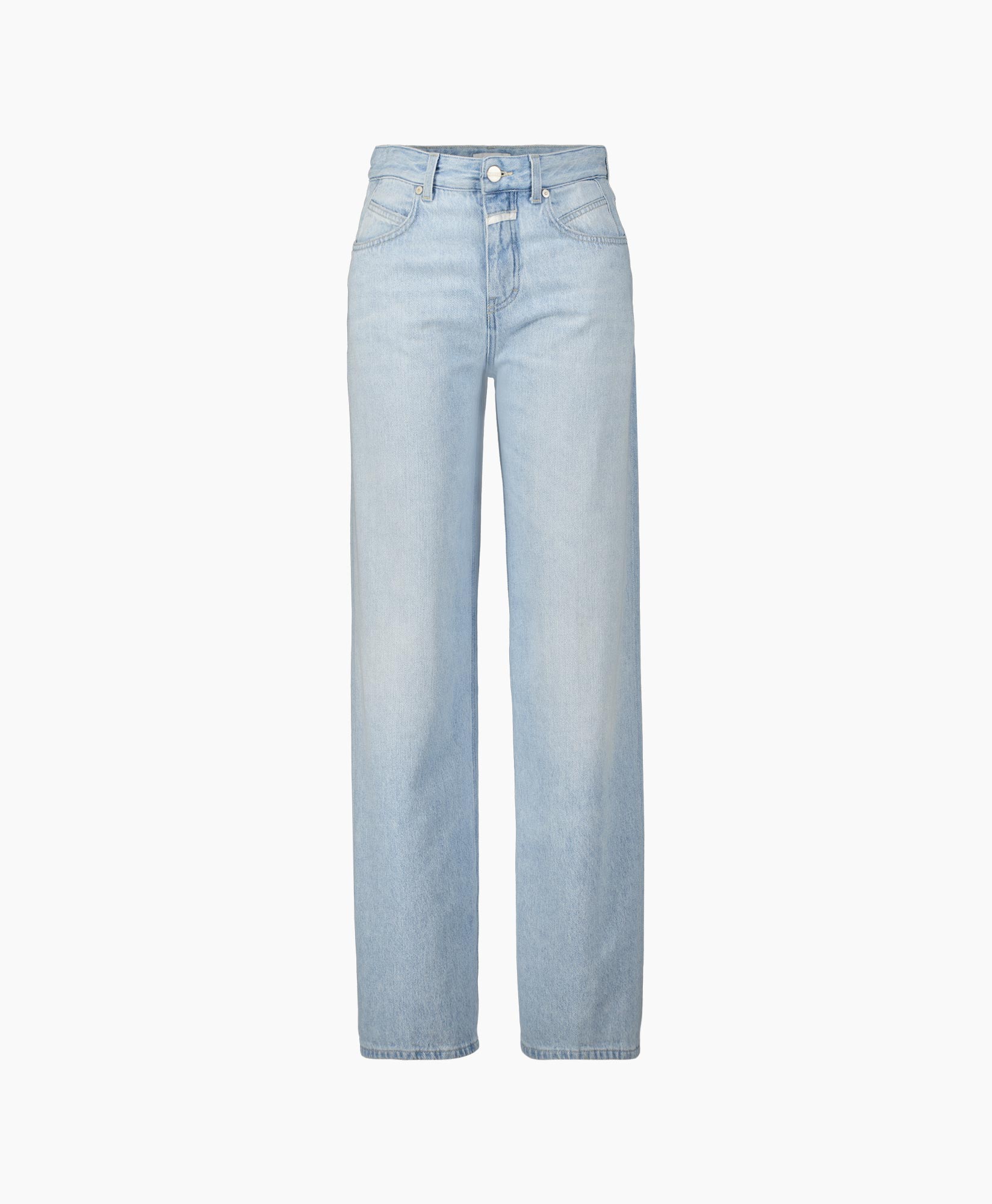 Jeans Nikka Blauw