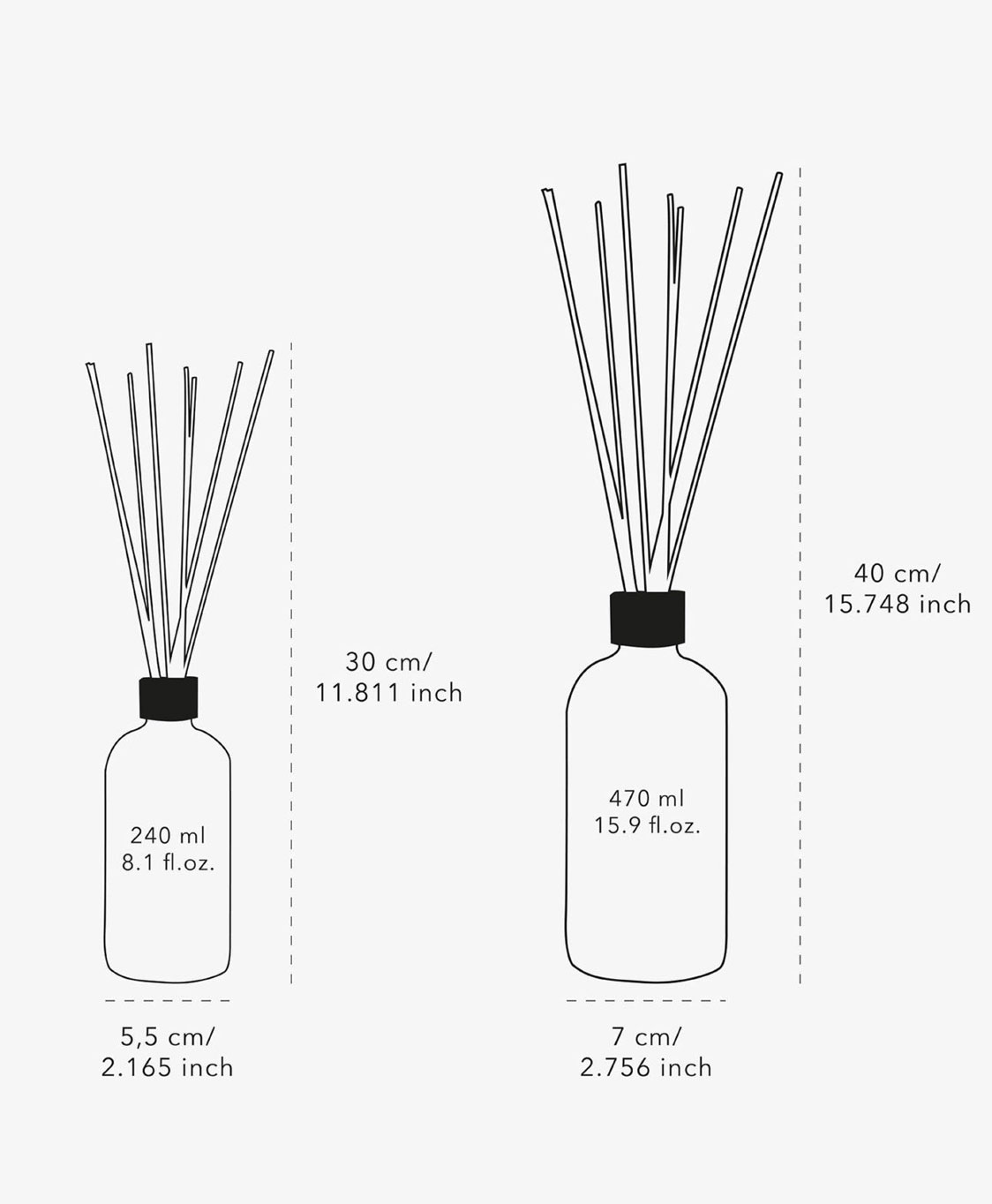 Marie-stella-maris Fragrance Stick Poivre Diversen