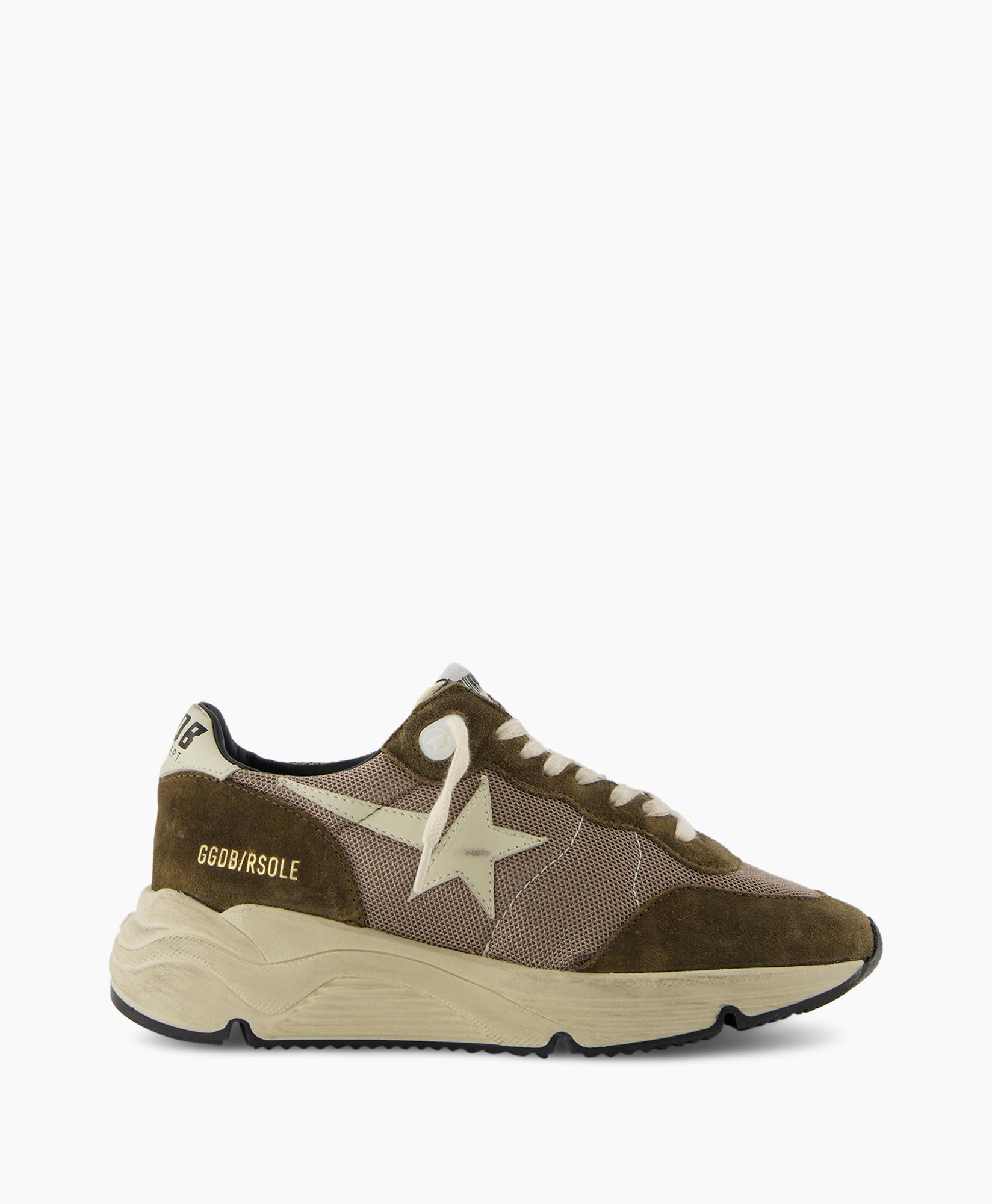 Golden Goose Sneaker Gwf00272 Groen