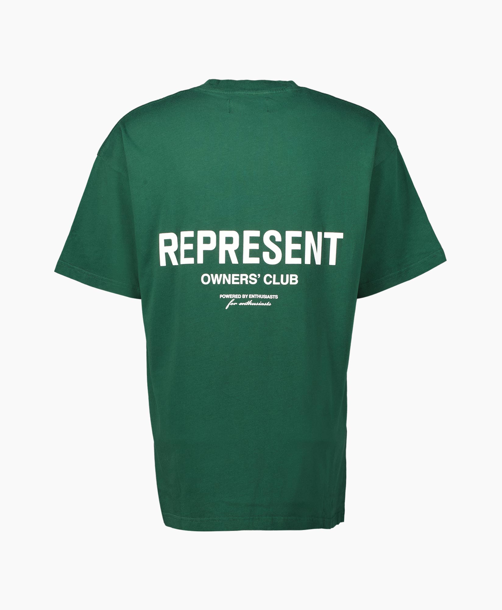 Represent T-shirt M05149 Groen