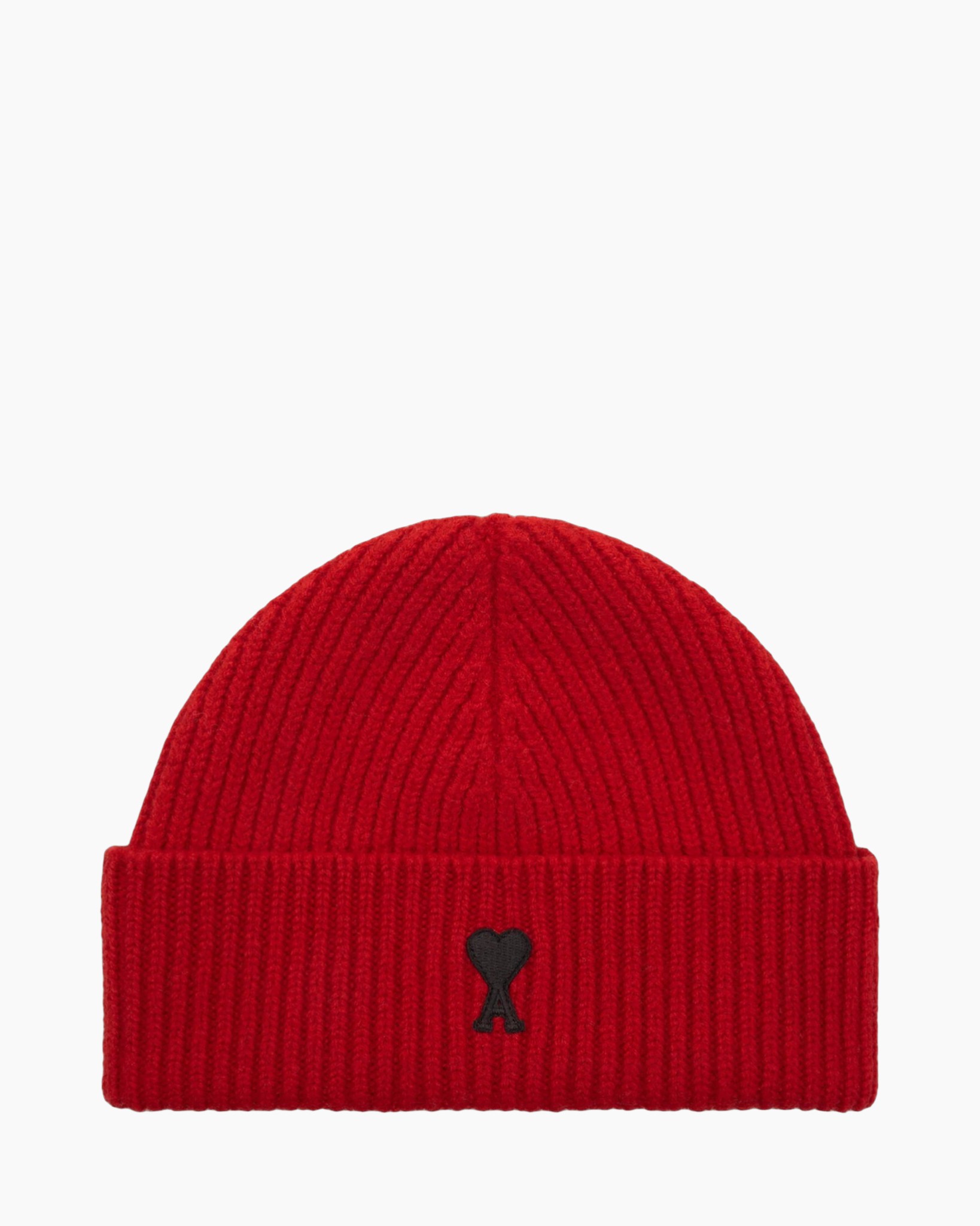 wintermuts, brei, rood, omslagboord, hart-embleem