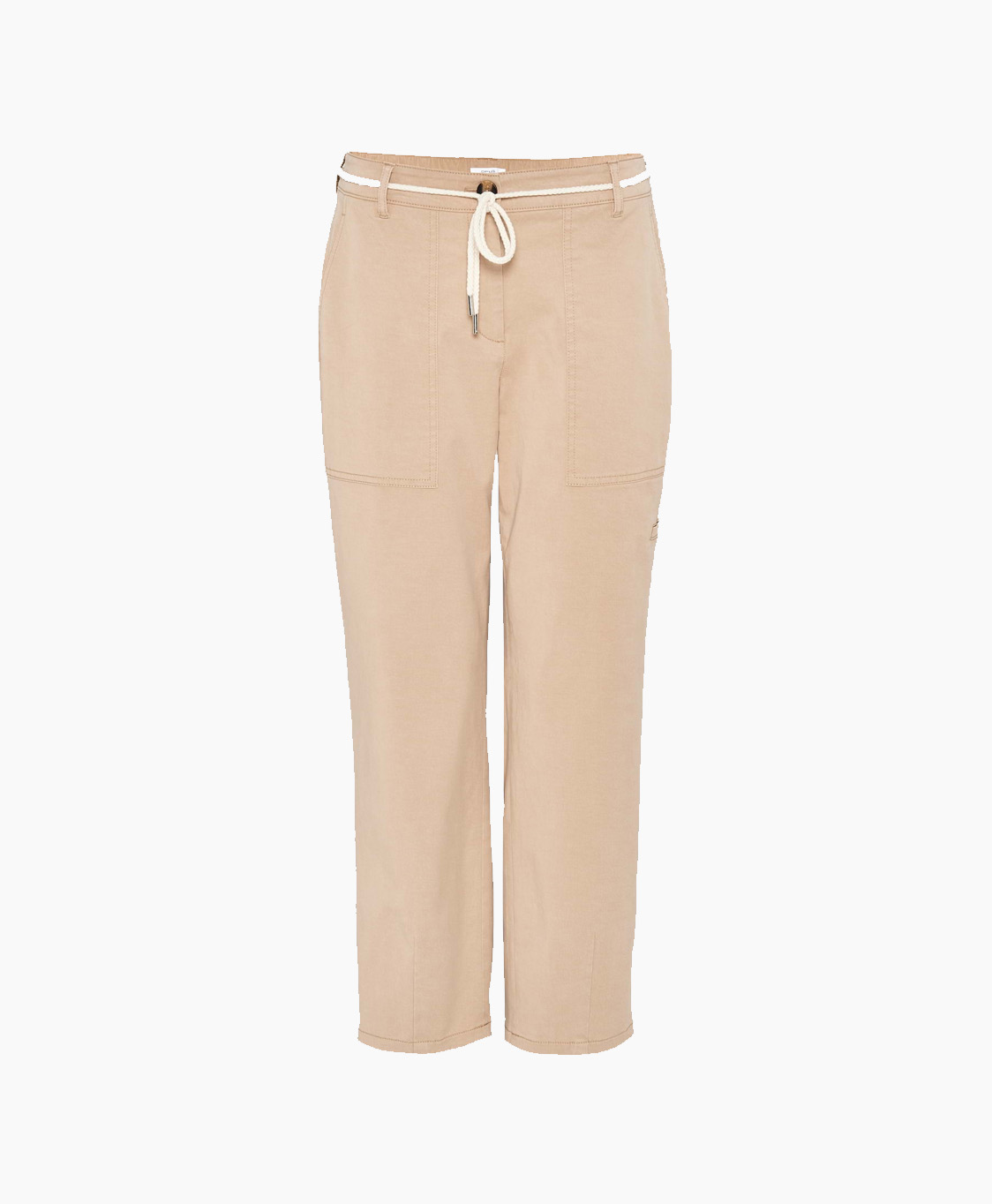 Opus Broek Makila Cargo Bruin