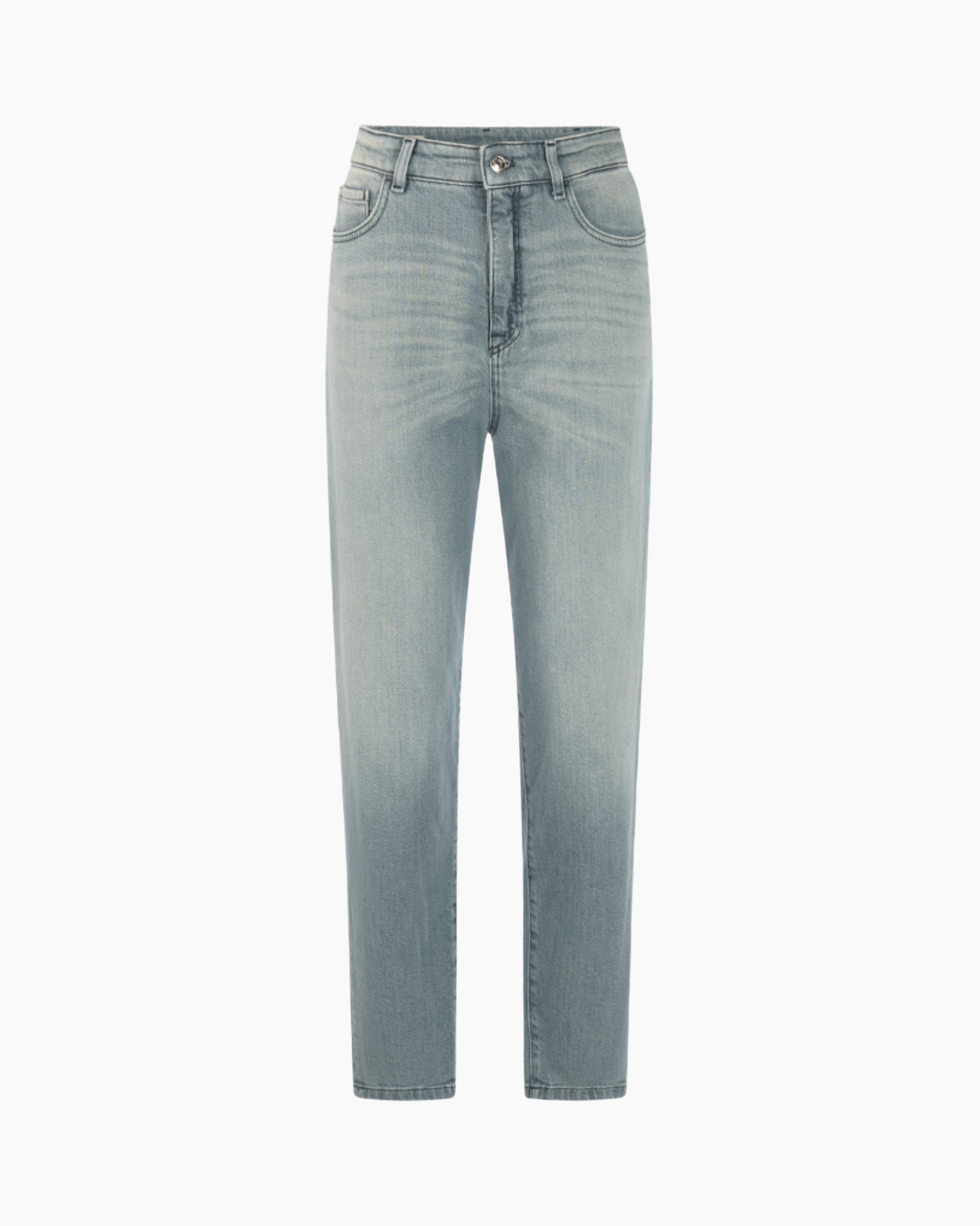 spijkerbroek, denim, lichtwas, recht model, vijf zakken, spijkerbroek, broek, lichtwas, denim, recht-model