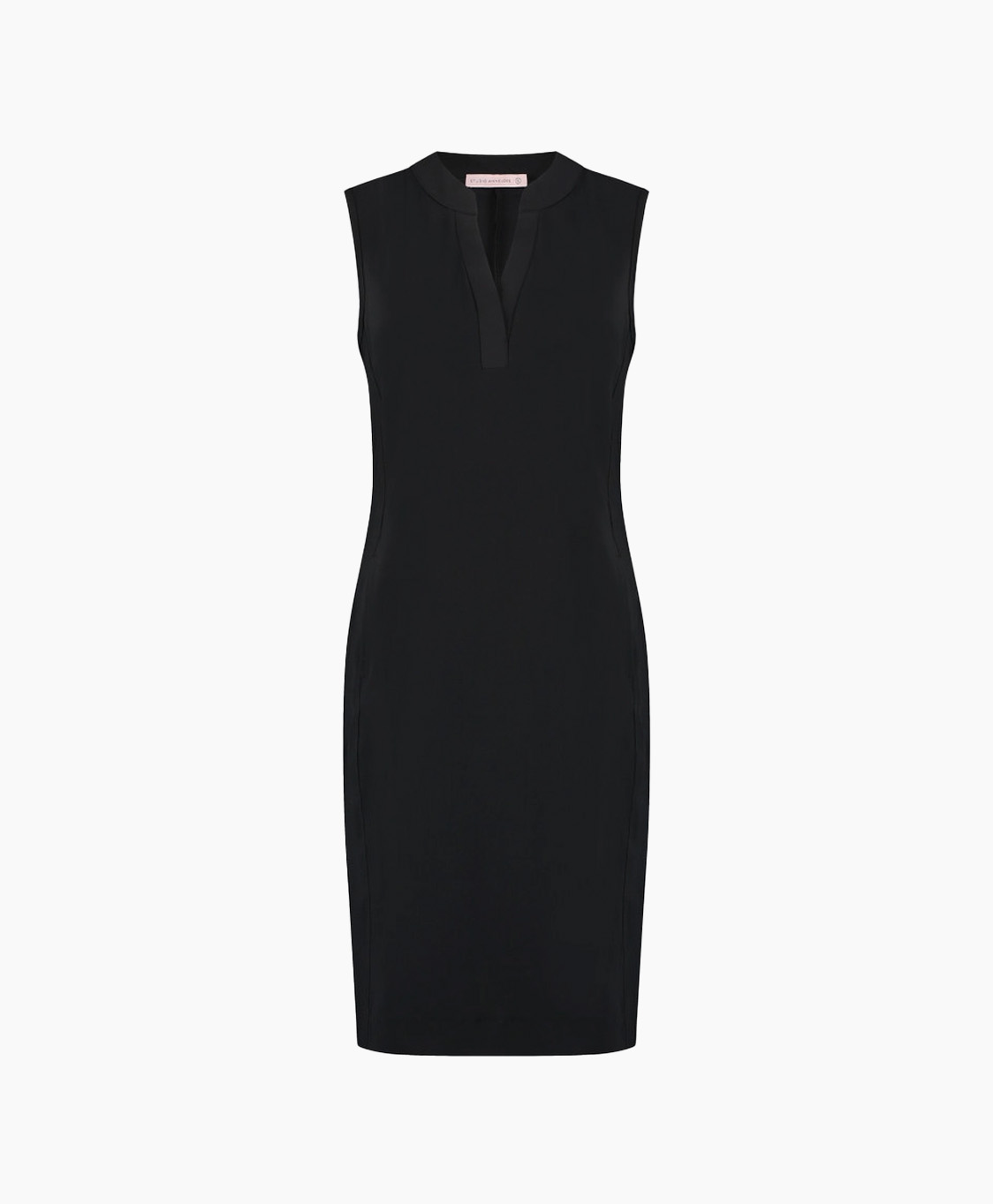 Jurk Simplicity Sls Dress Zwart