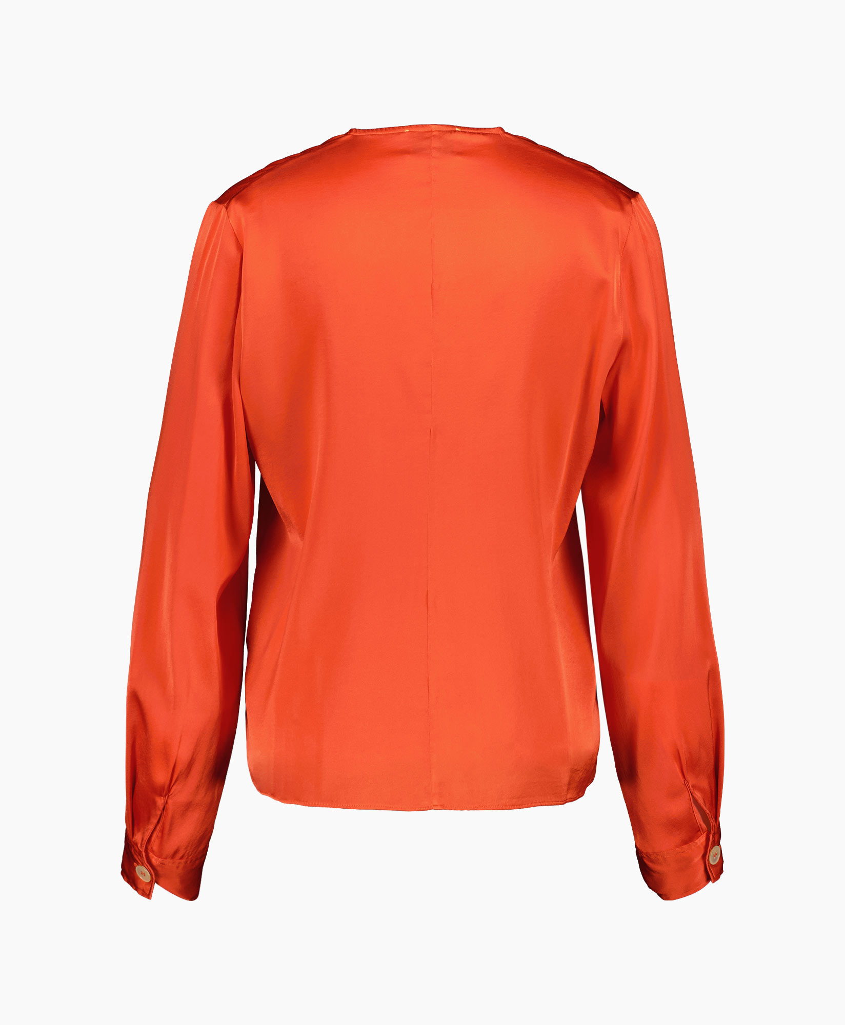 Forte- Forte Blouse 10063_myshirt Oranje