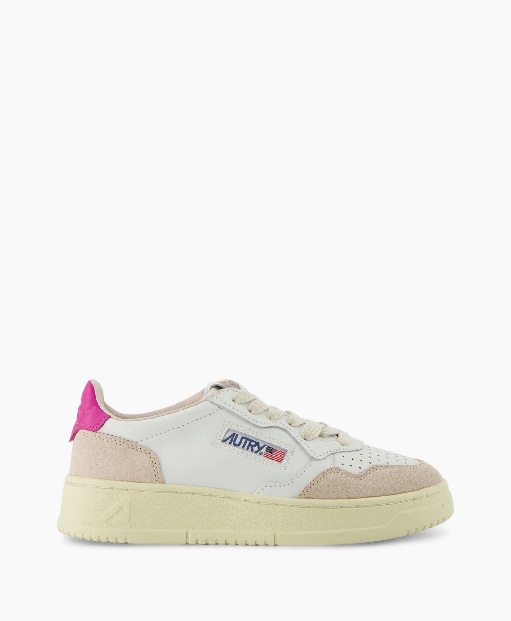 Autry Sneaker Aulw-1 Rose
