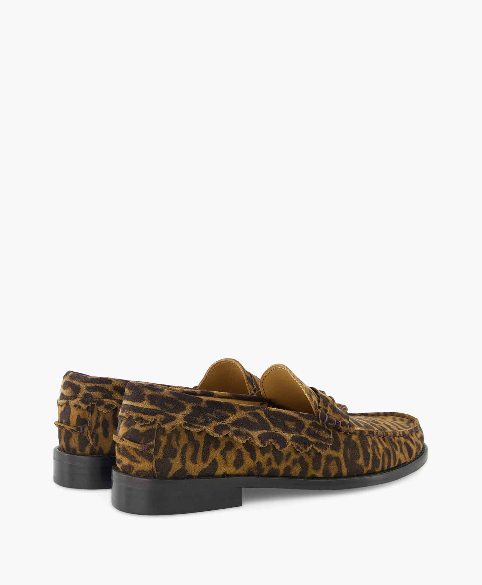 Loafer Tl-coin Bruin