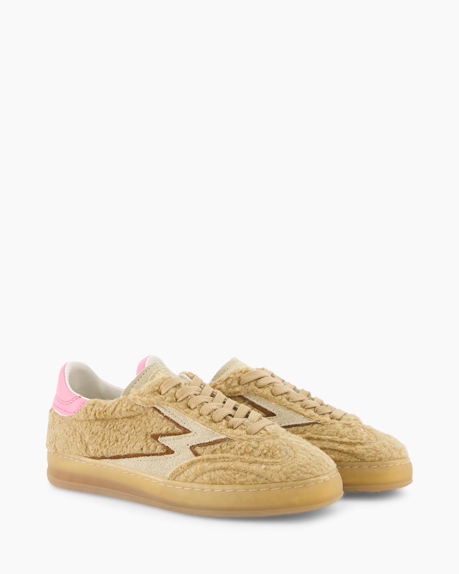 Sneaker Club Teddy Nut Bruin