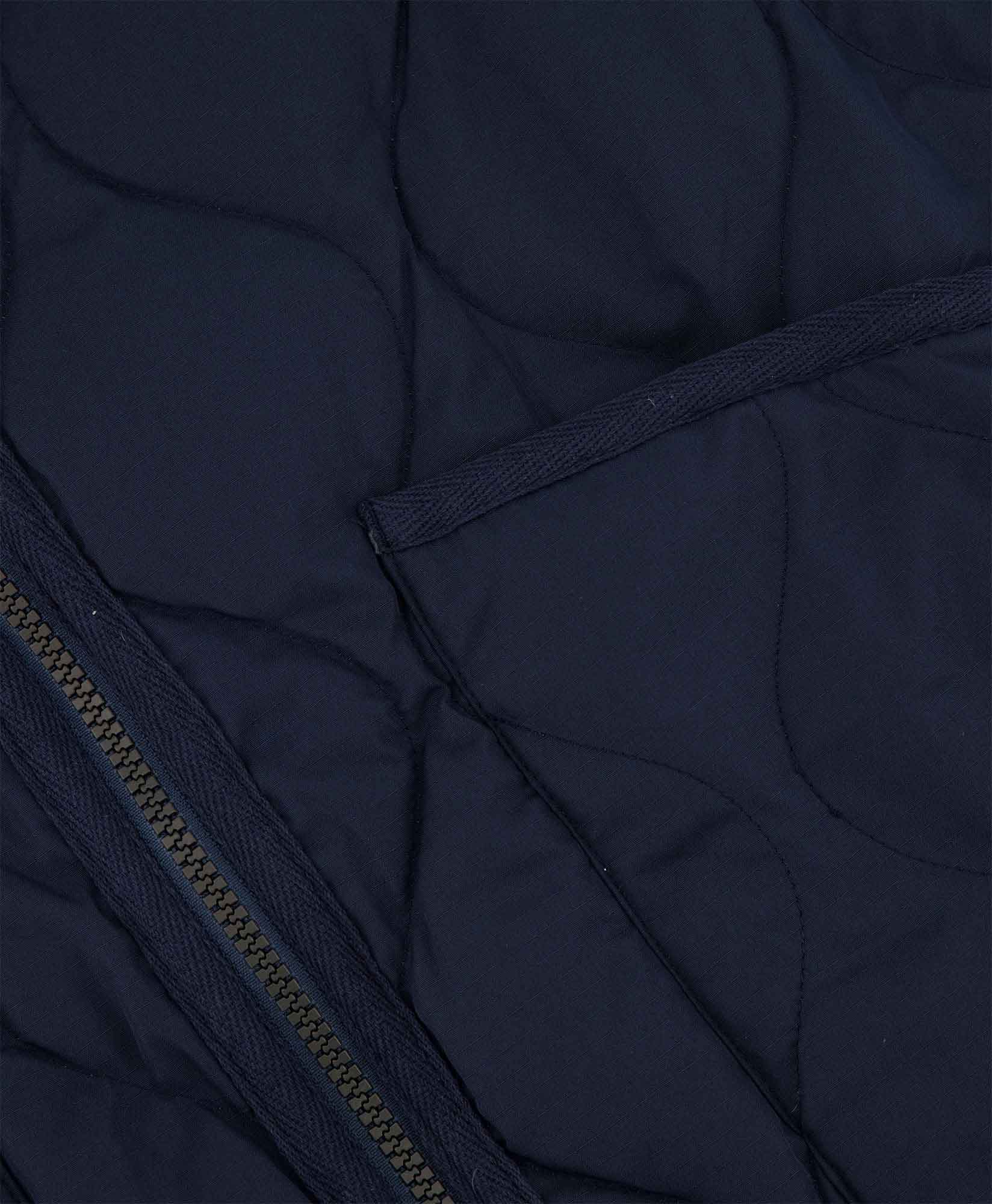 Taion Gilet 001zml-1 Donker Blauw