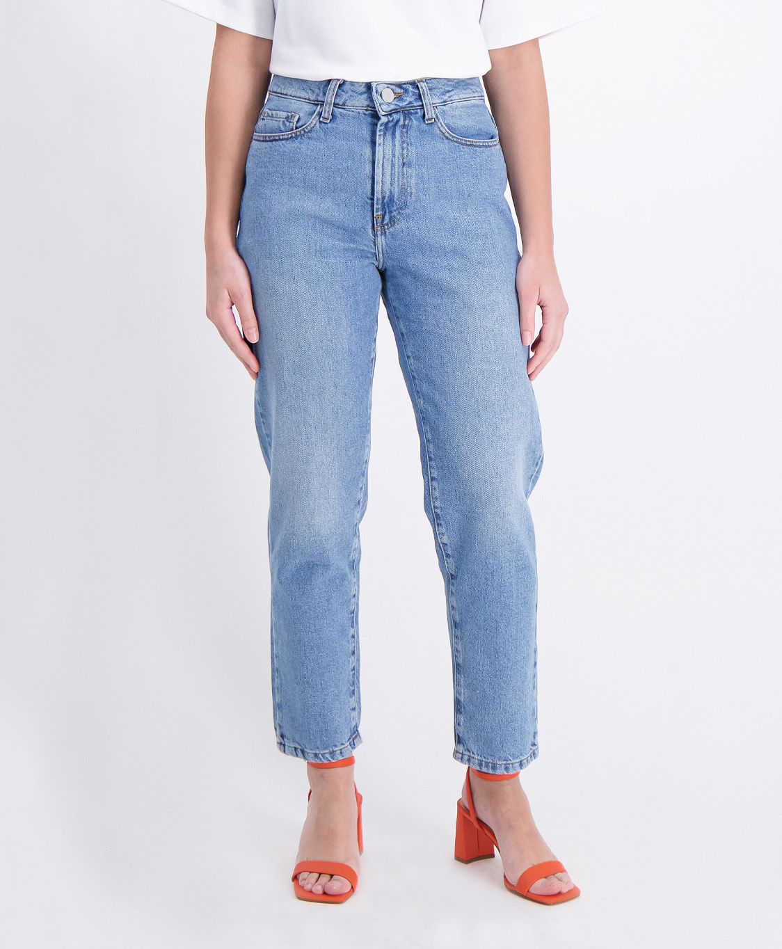 Róhe Jeans 406-31-135 Blauw