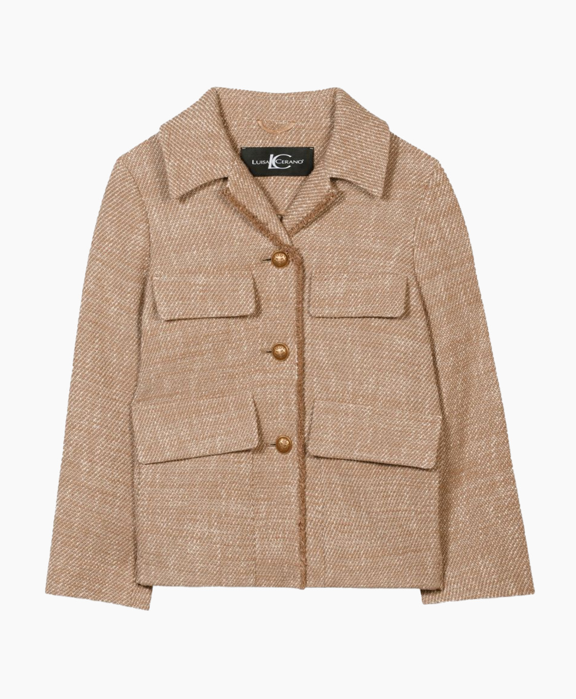 Luisa Cerano Pullover 478281/3459-0 Bruin